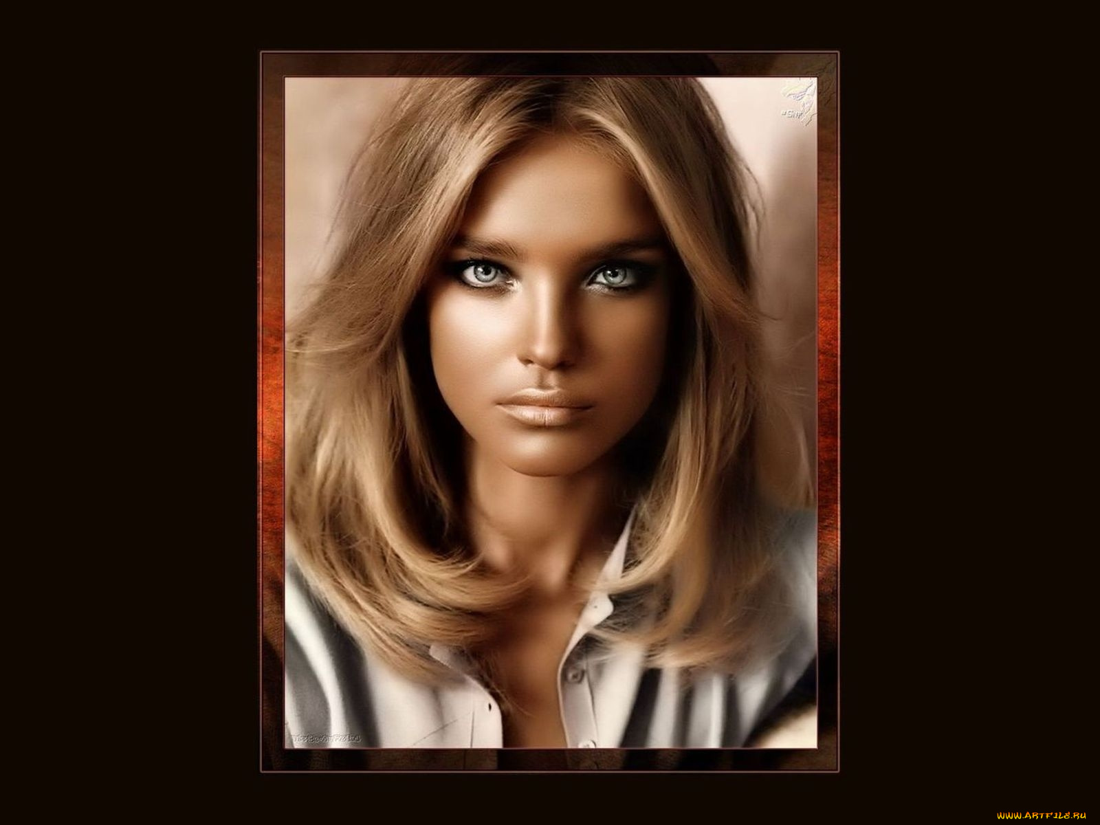 Наталья, Водянова, девушки