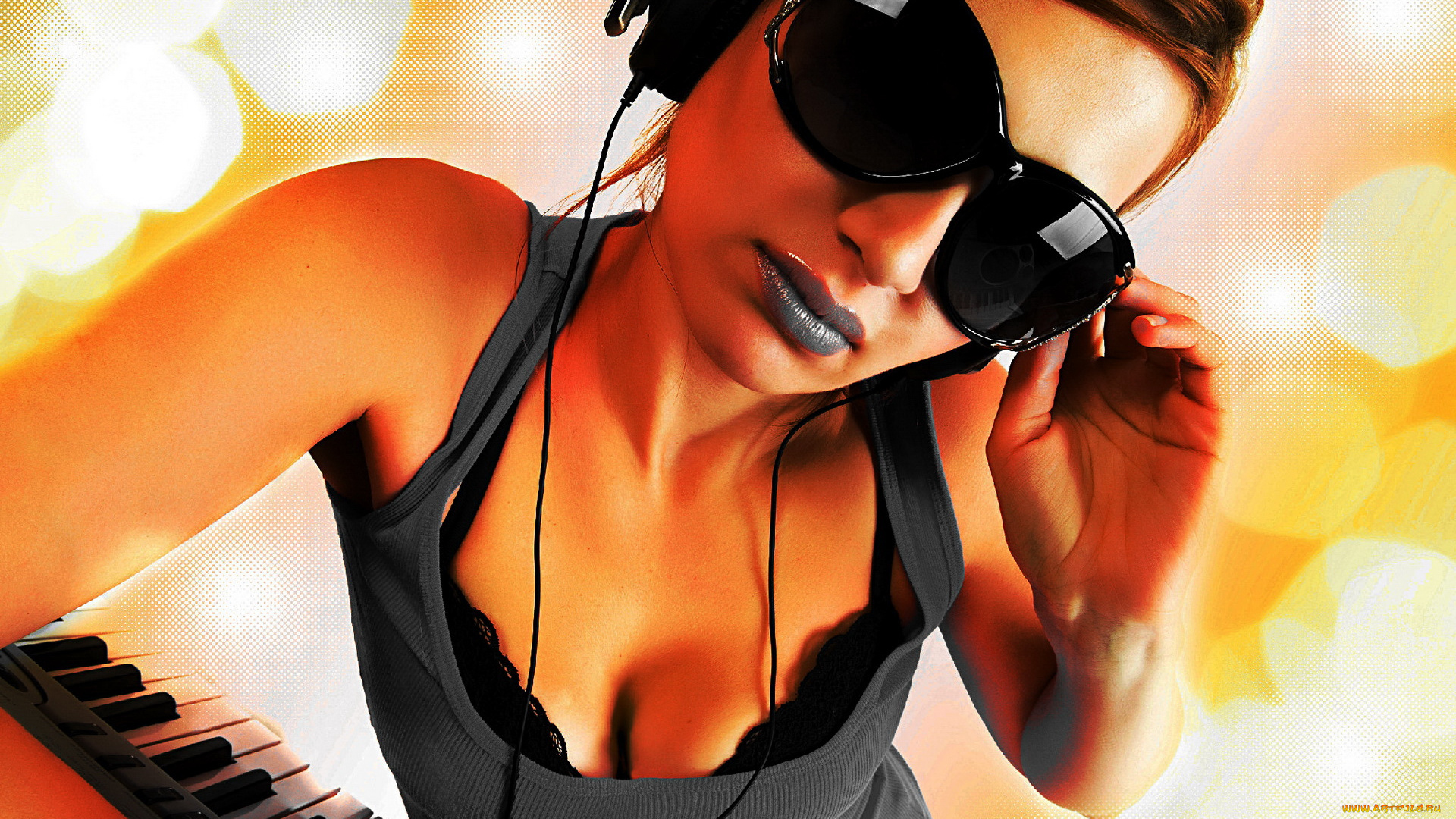 -Unsort, Азиатки, девушки, unsort, азиатки