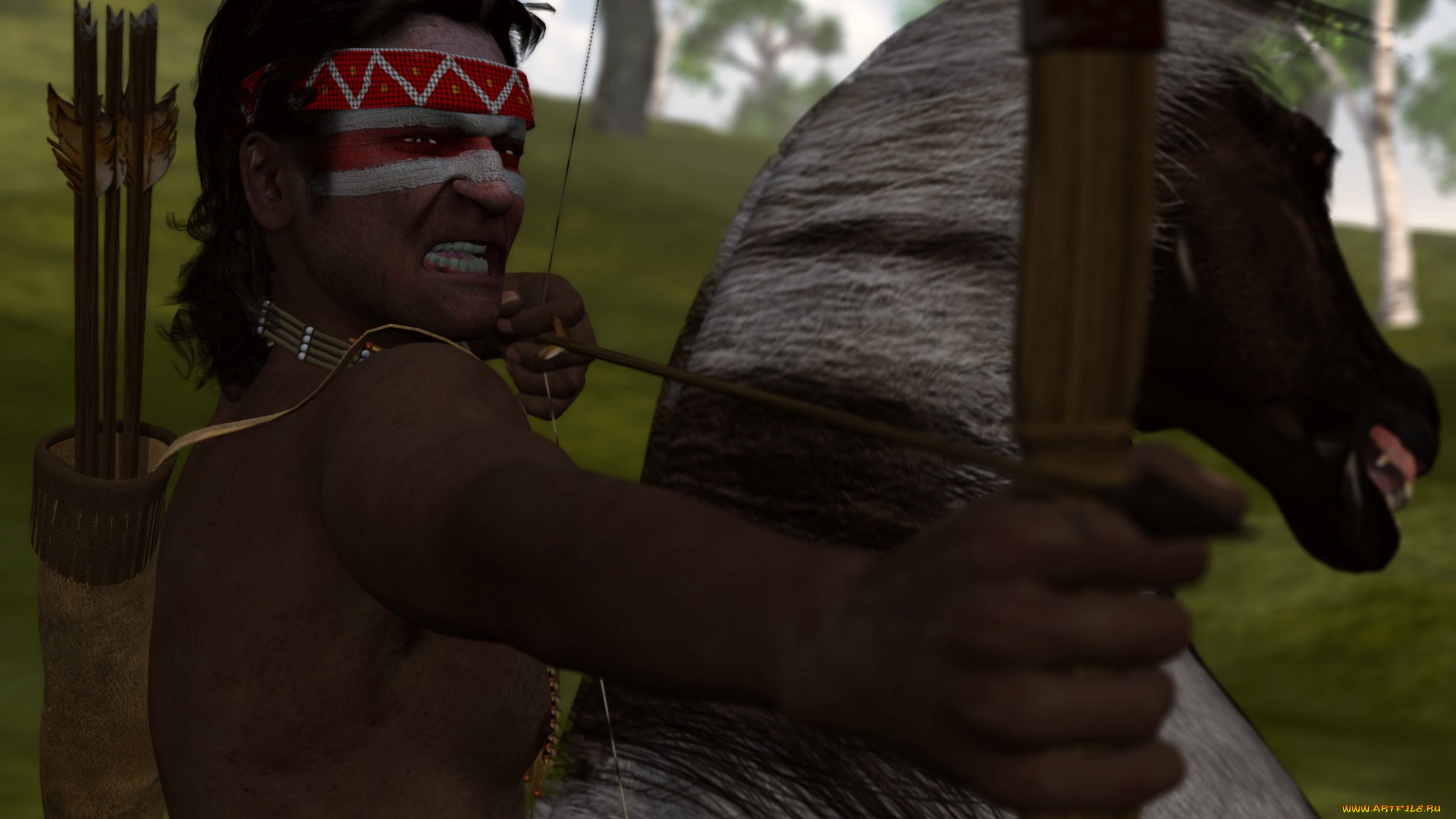 3д, графика, fantasy, фантазия