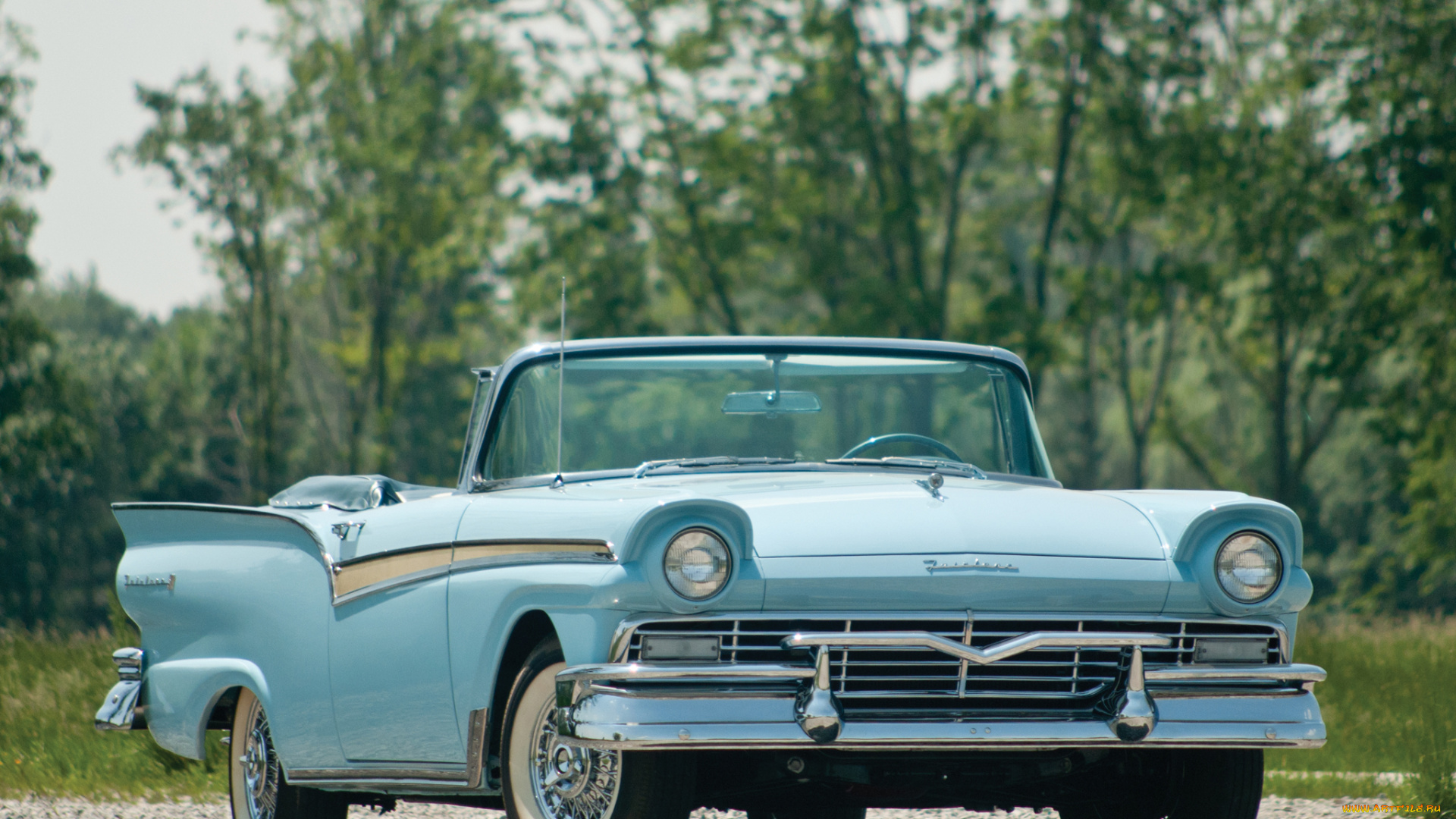 ford, fairlane, 500, sunliner, автомобили