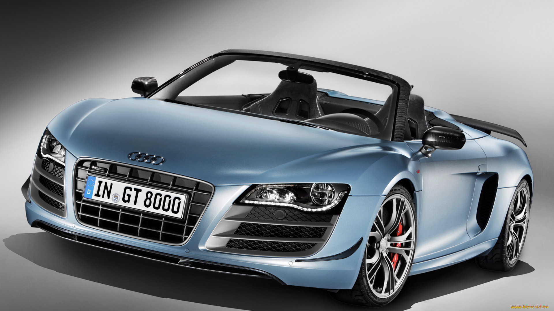 r8, gt, spyder, автомобили, audi