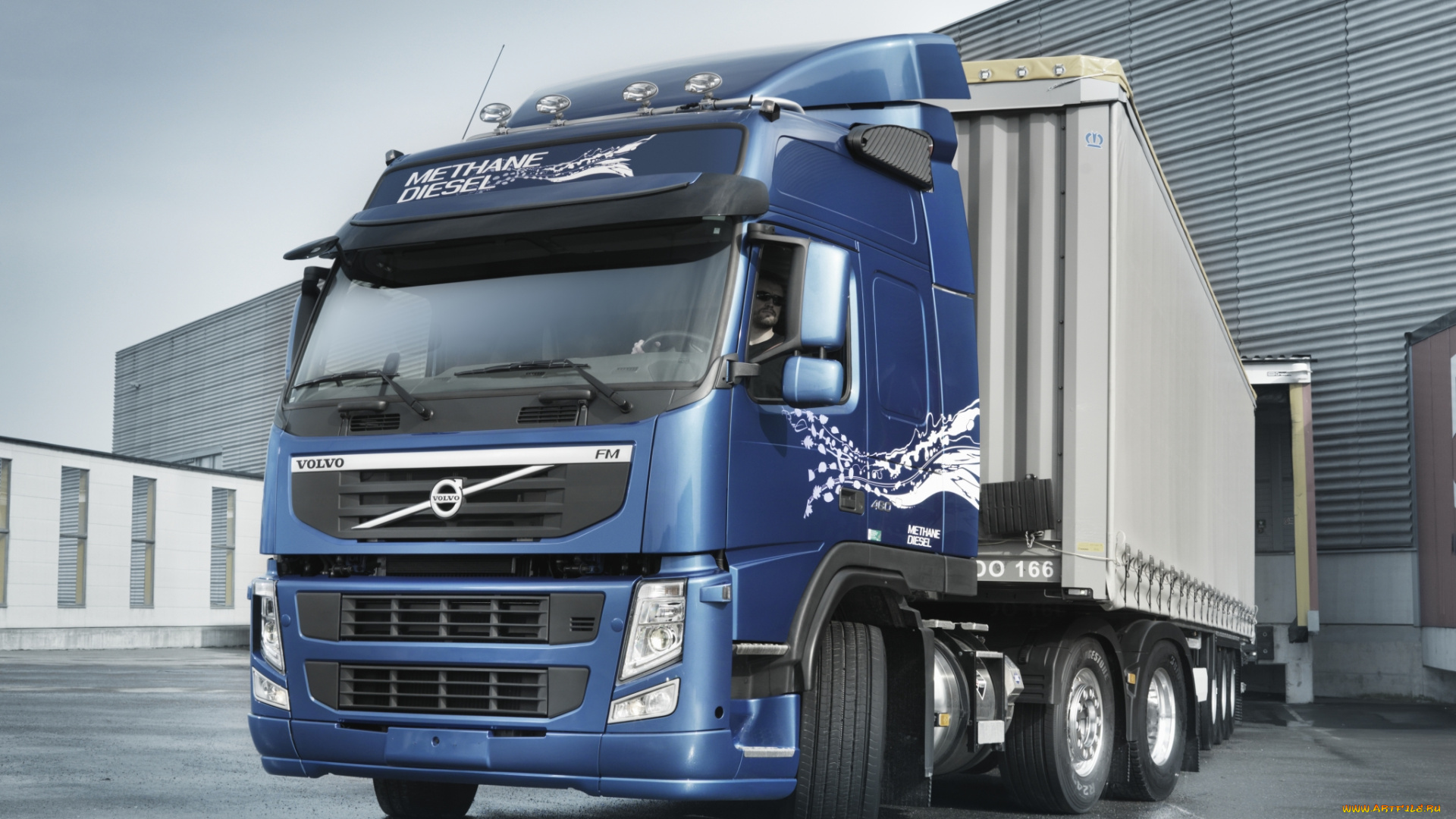 volvo, fm, 480, md, 6x2, автомобили, trucks