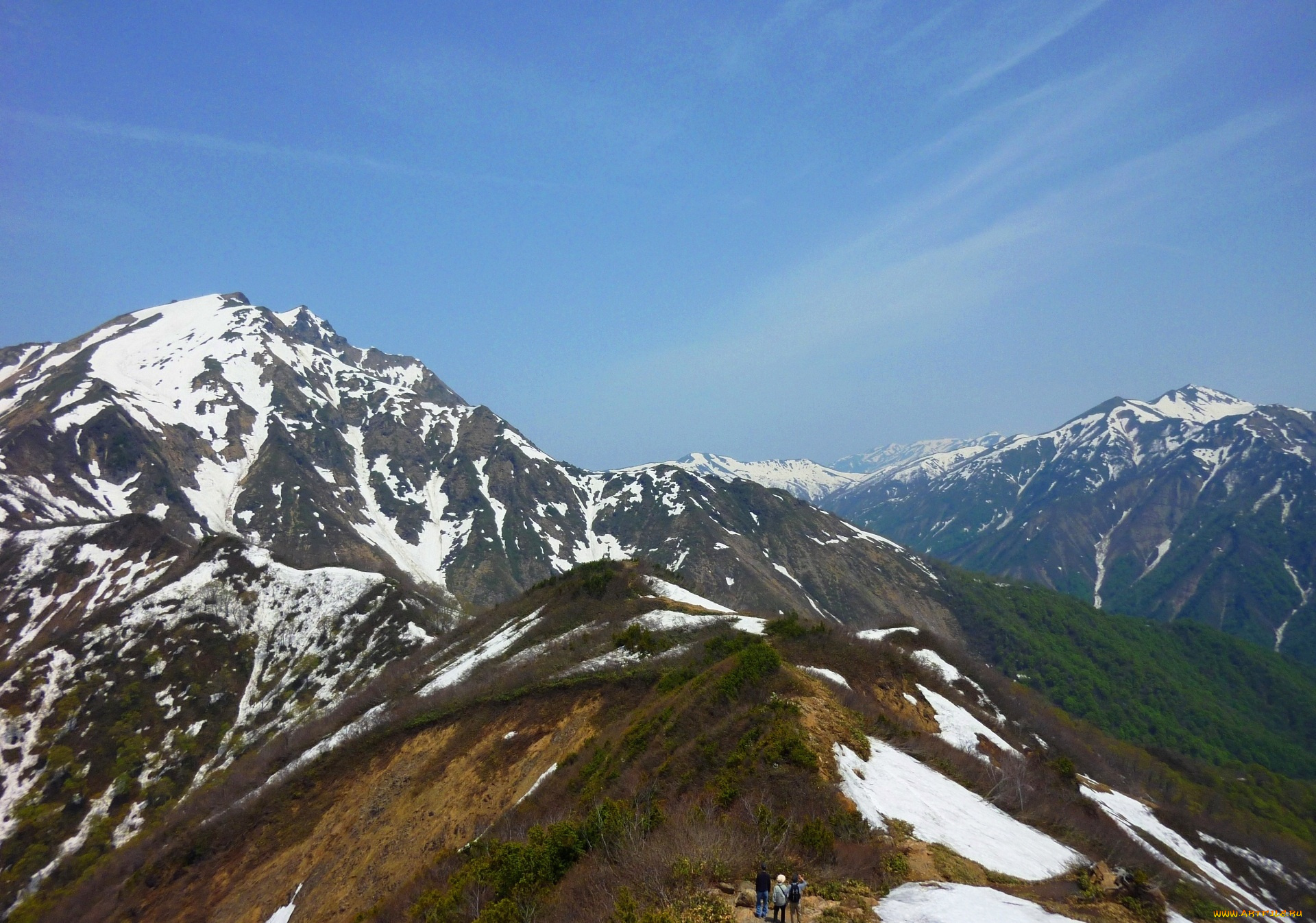 природа, горы