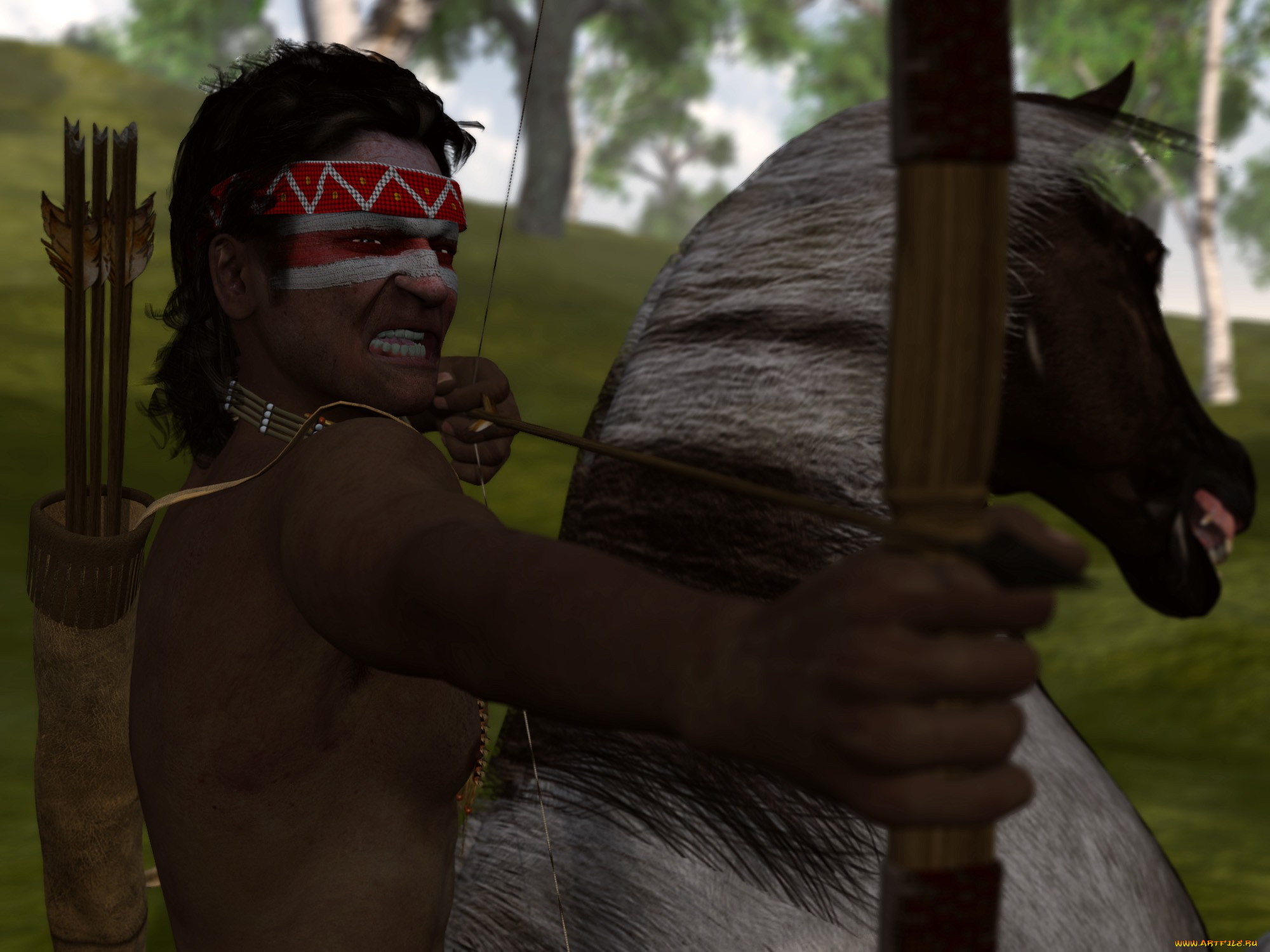 3д, графика, fantasy, фантазия