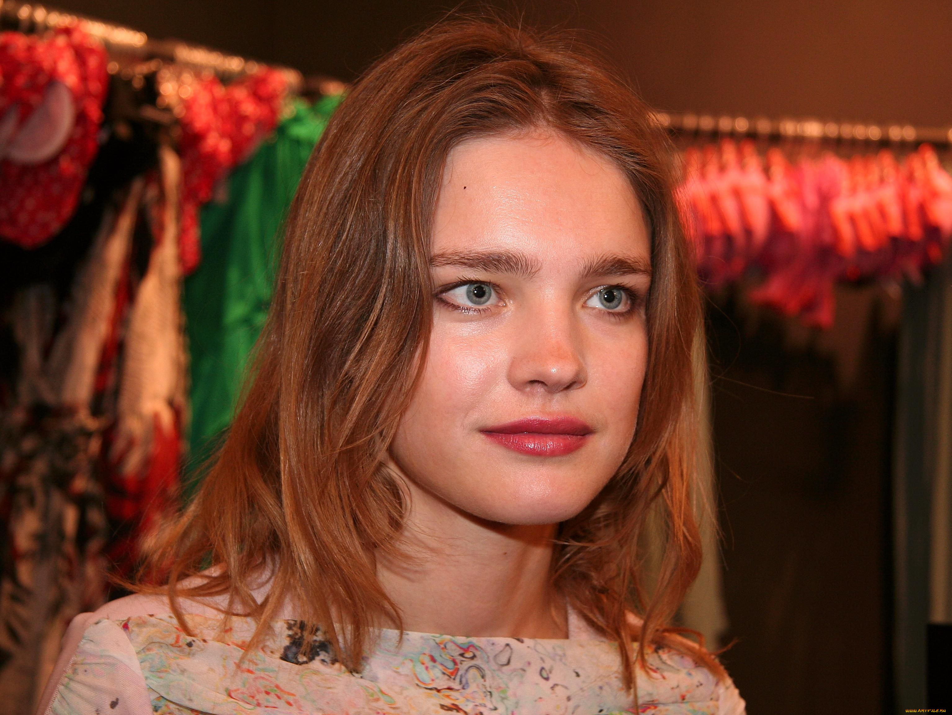 Наталья, Водянова, девушки