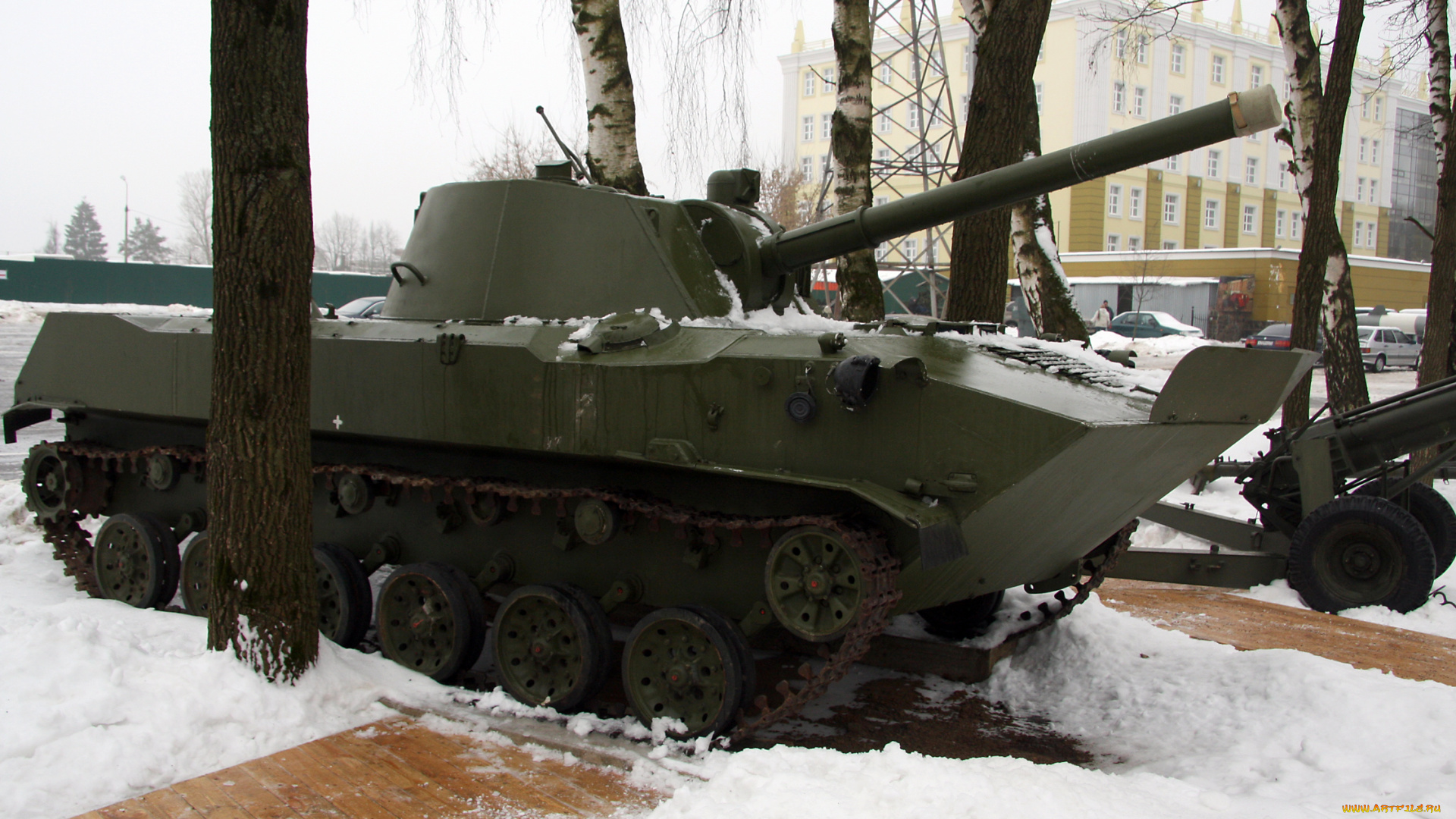 техника, военная