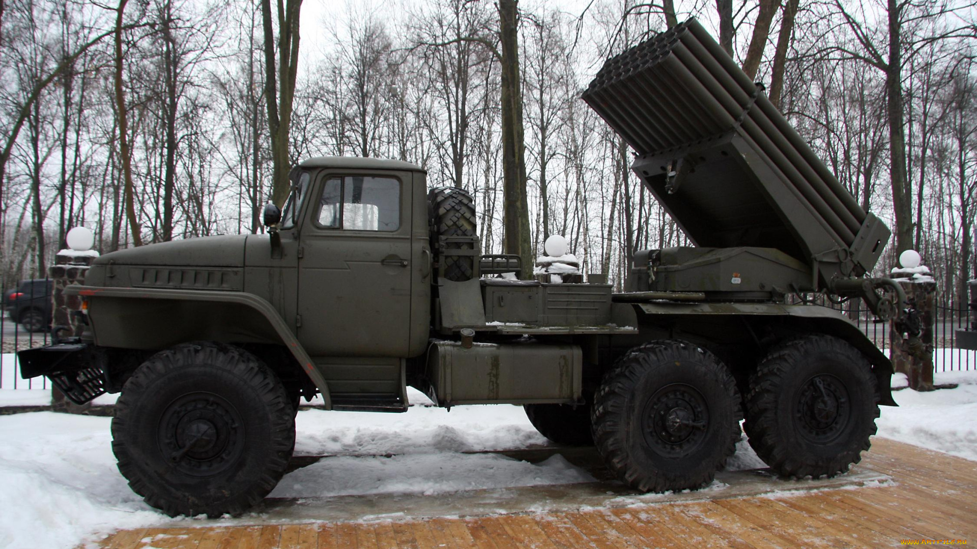 техника, военная