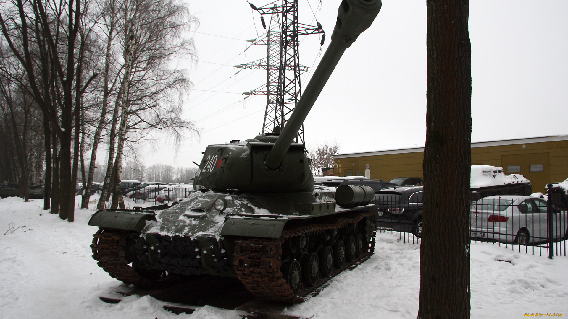 техника, военная