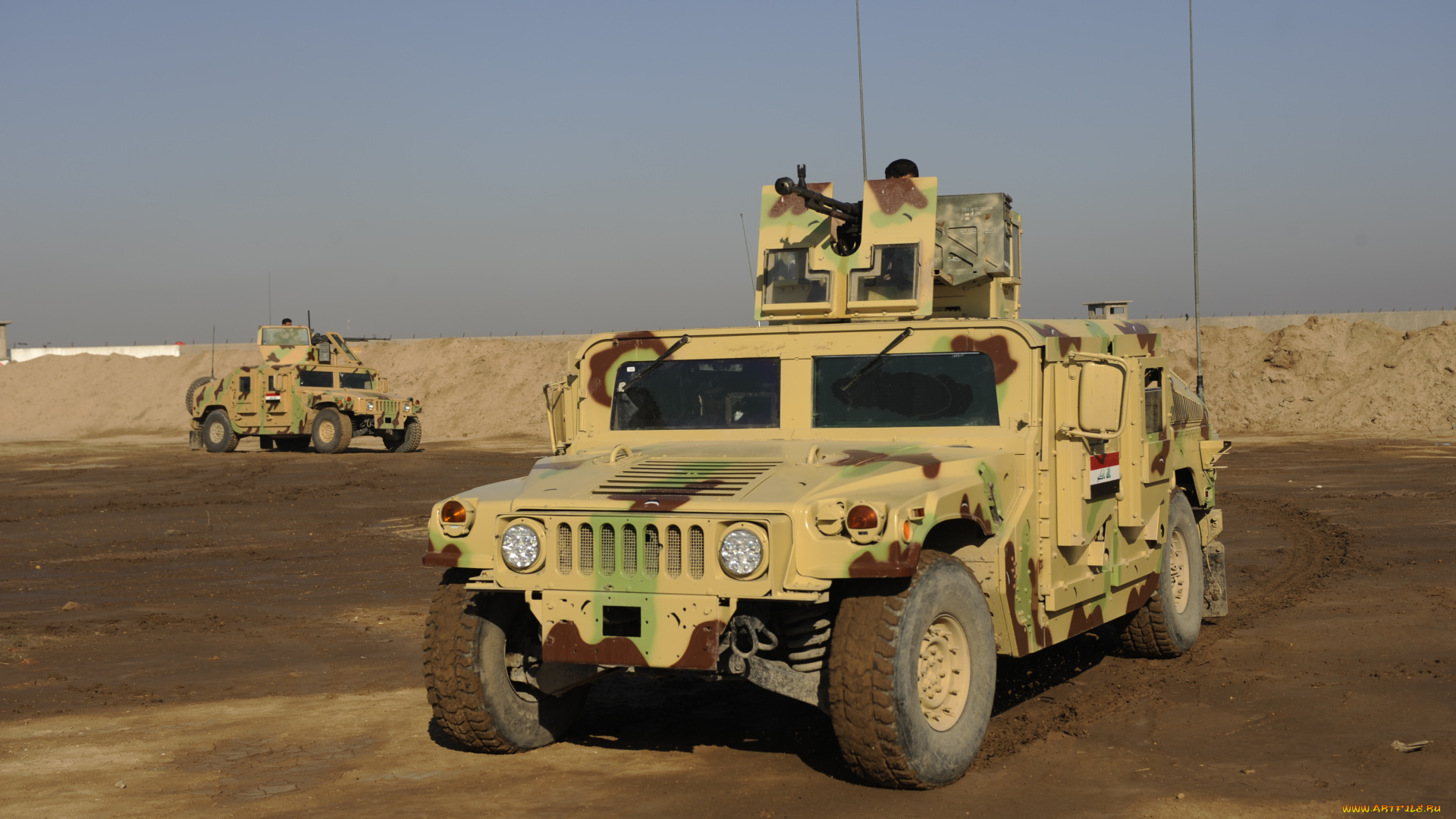 техника, военная