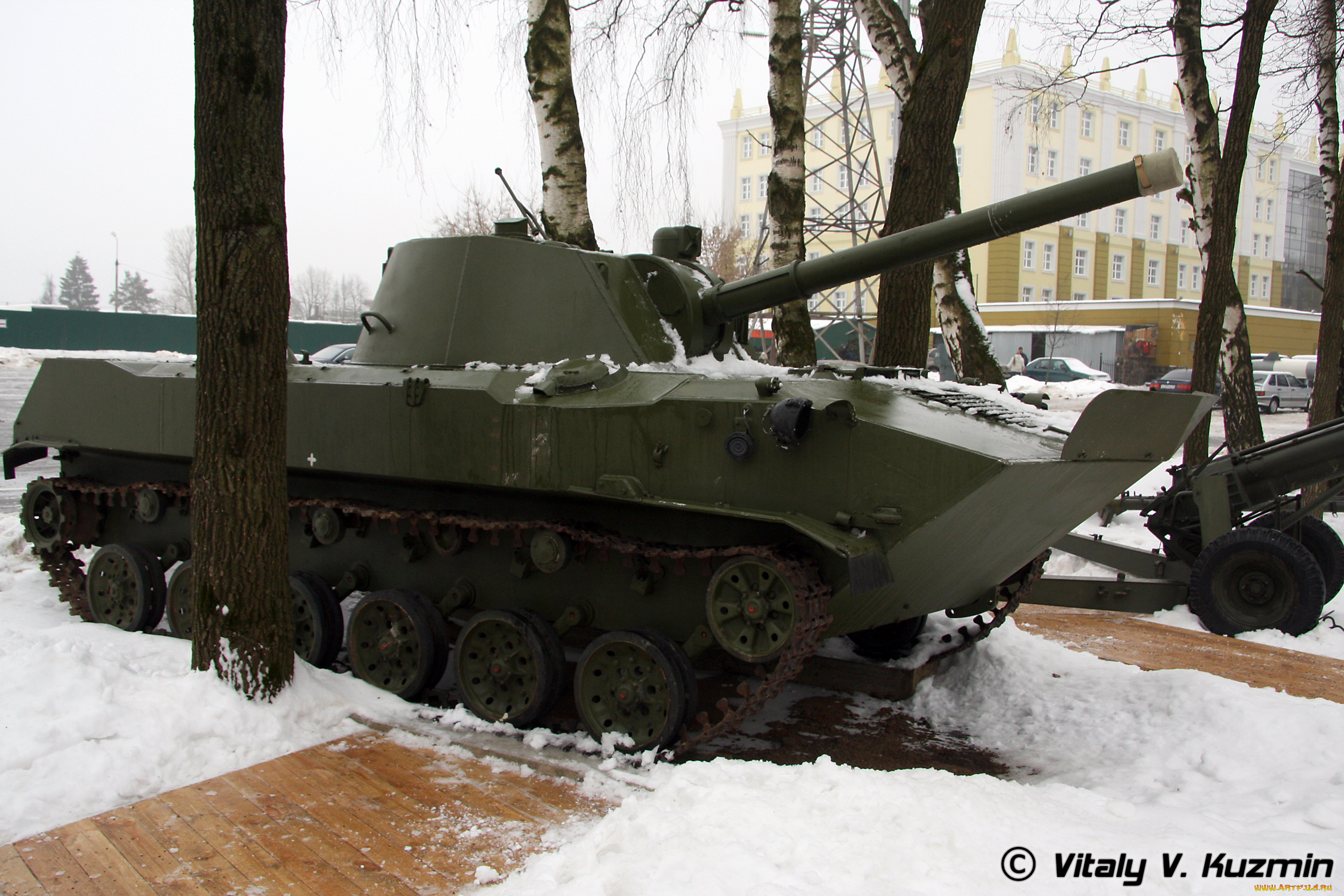 техника, военная