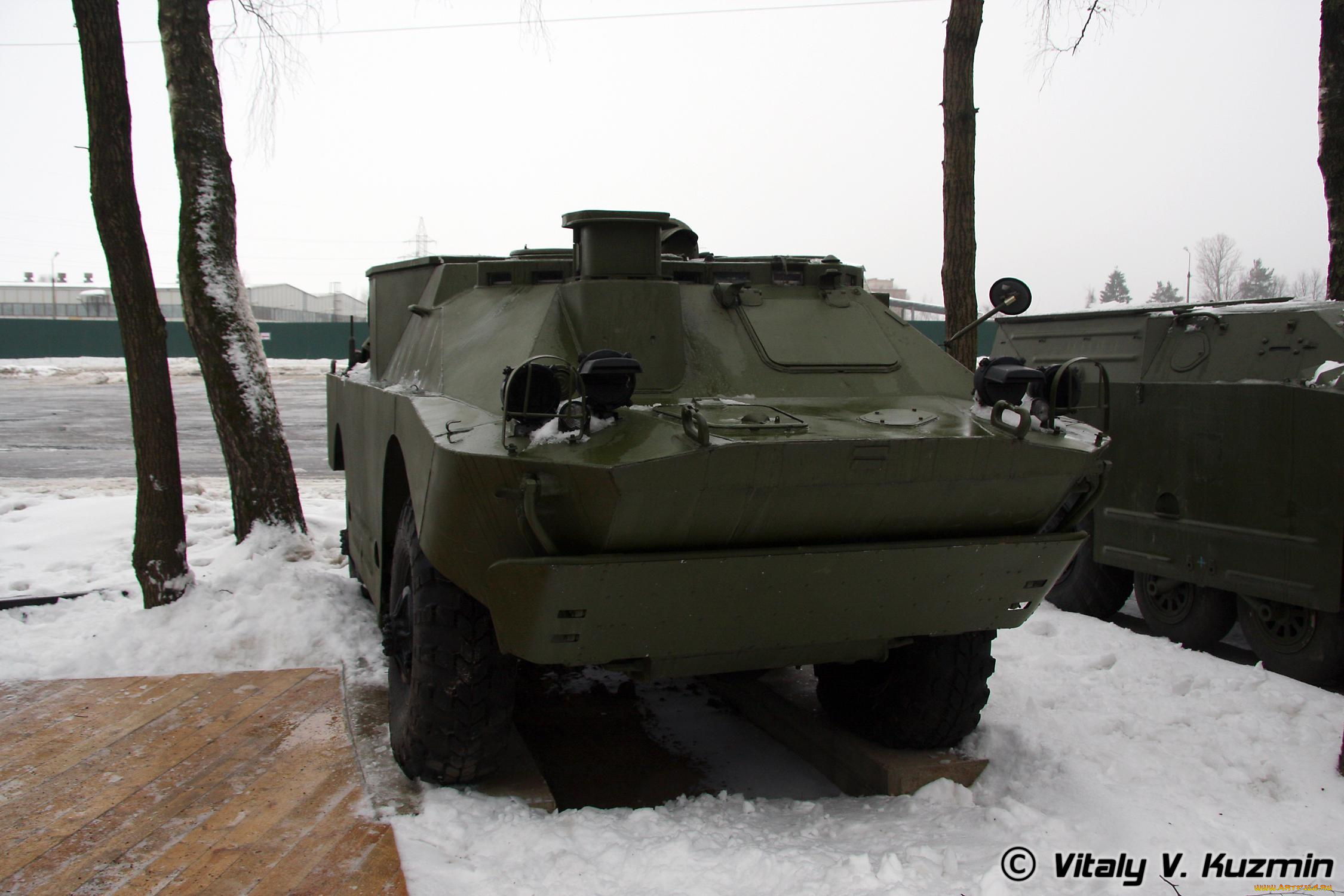 техника, военная