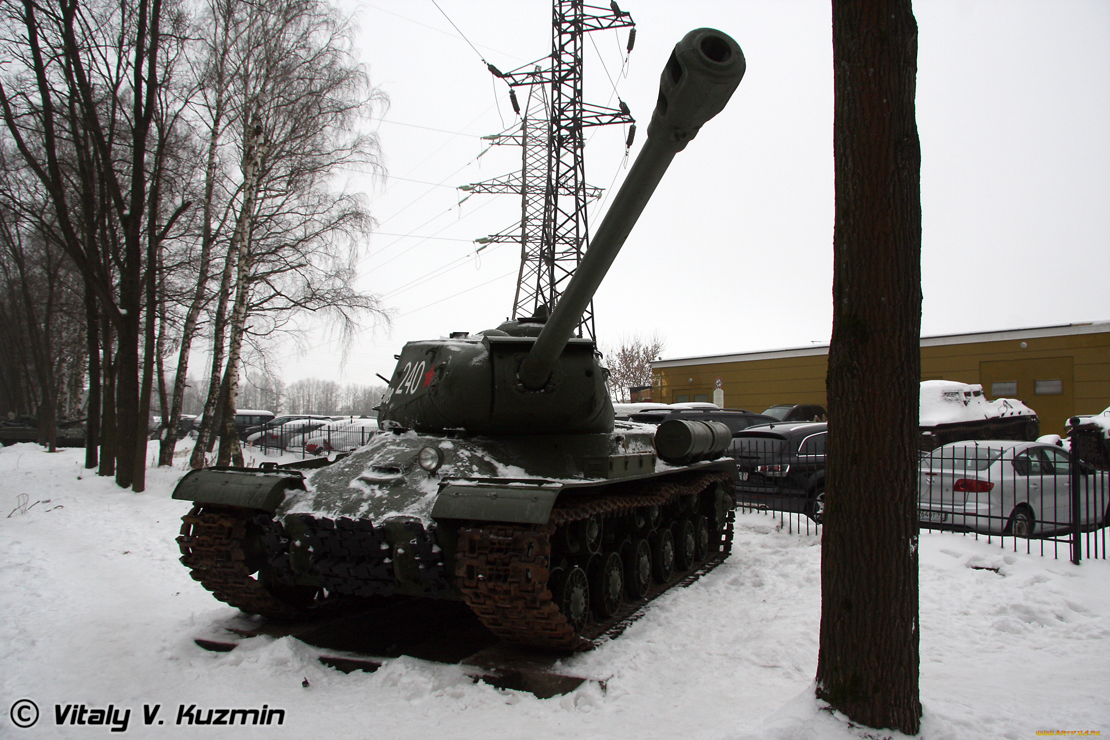 техника, военная