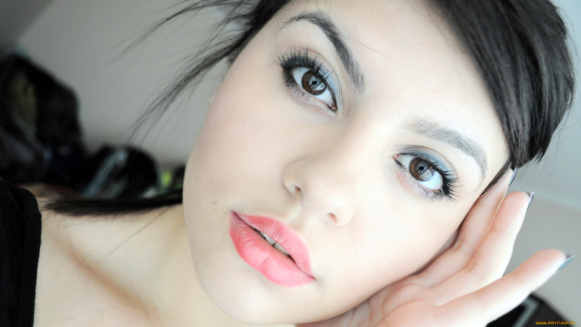 -Unsort, Лица, Портреты, девушки, unsort, лица, портреты, глаза, губы