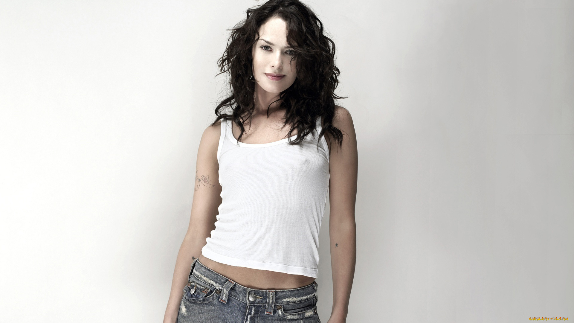 Lena, Headey, девушки