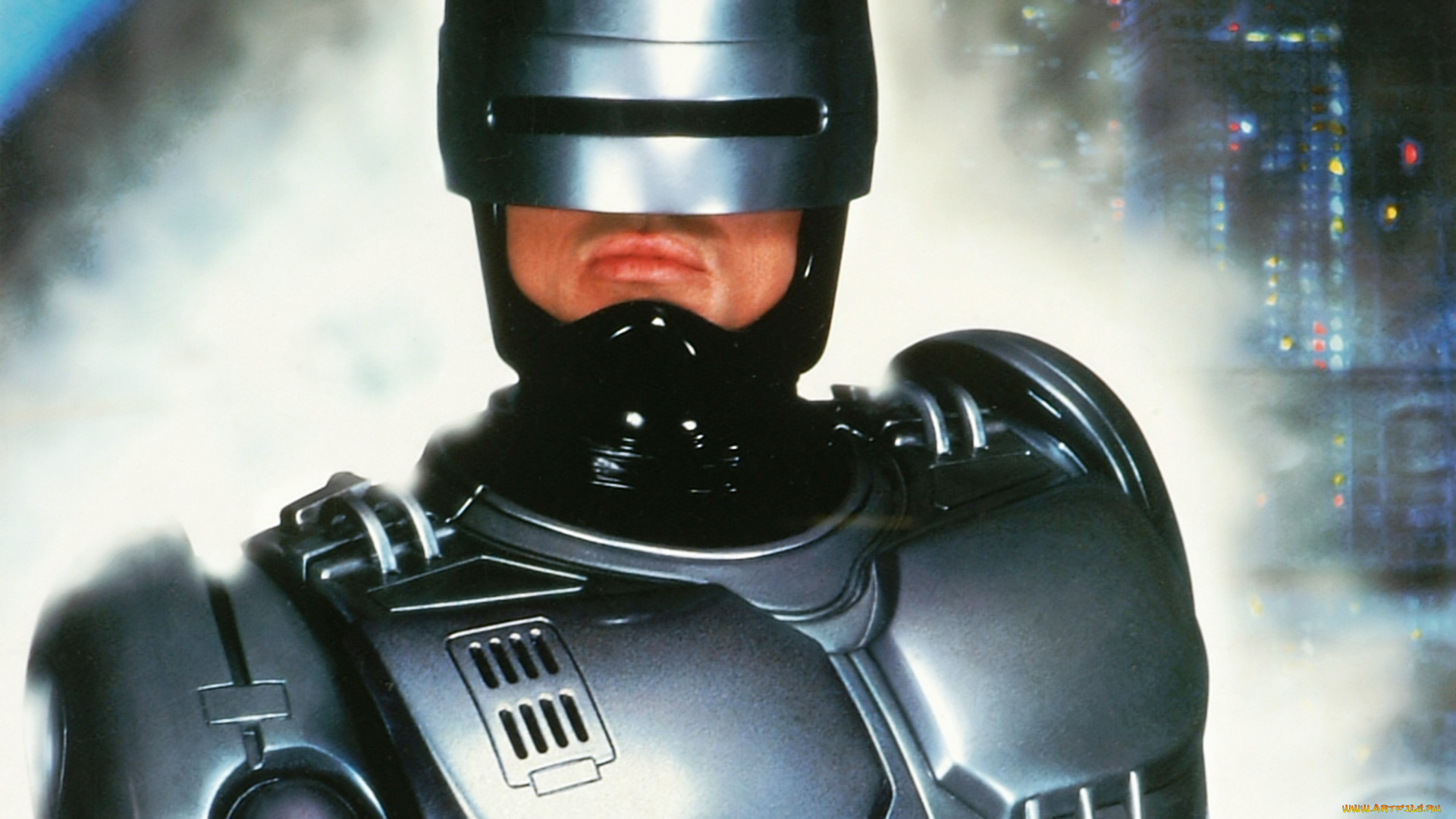 robocop, кино, фильмы, робот-полицейский, 2