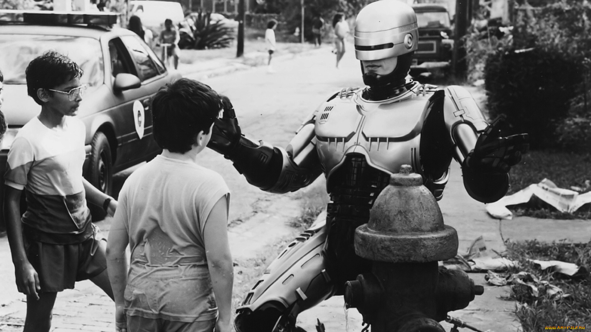 robocop, кино, фильмы, робот-полицейский, 2