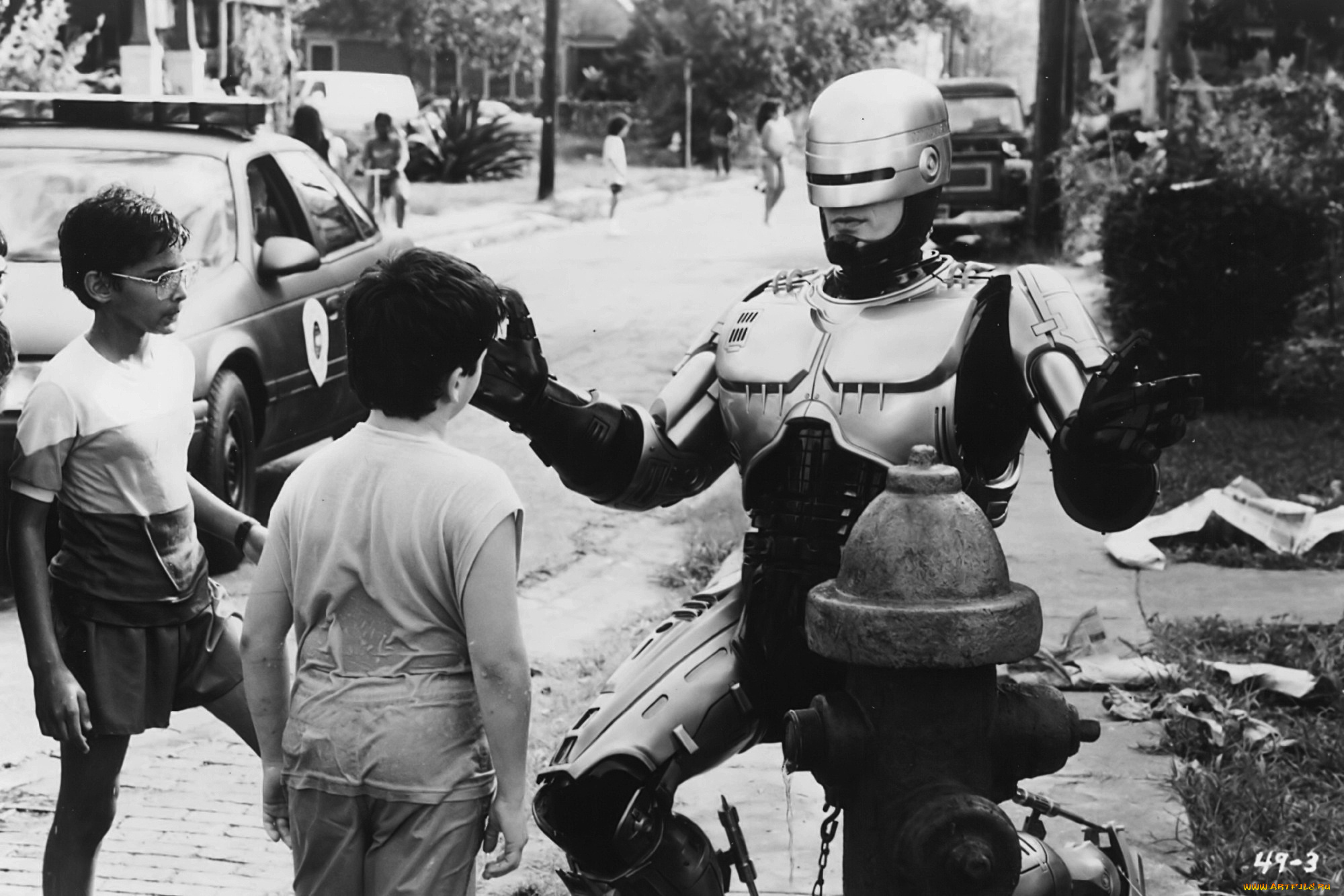 robocop, кино, фильмы, робот-полицейский, 2