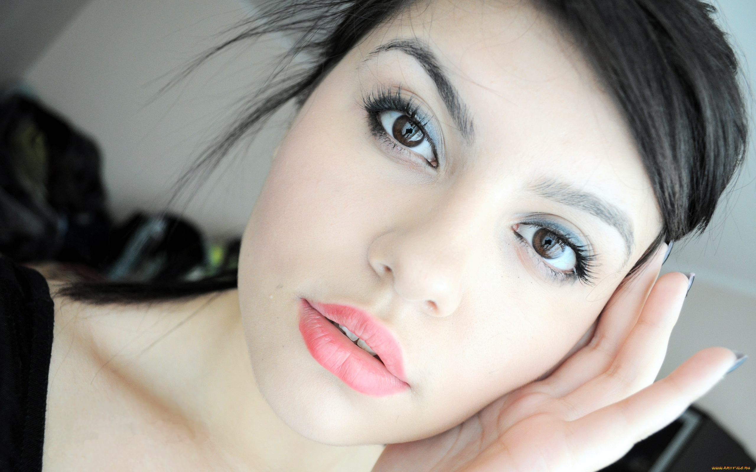 -Unsort, Лица, Портреты, девушки, unsort, лица, портреты, глаза, губы
