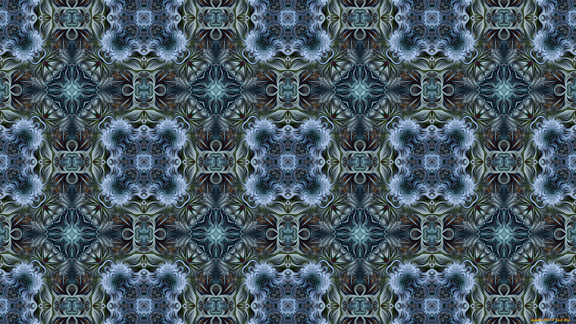 3д, графика, fractal, , фракталы, узор, фон, цвета