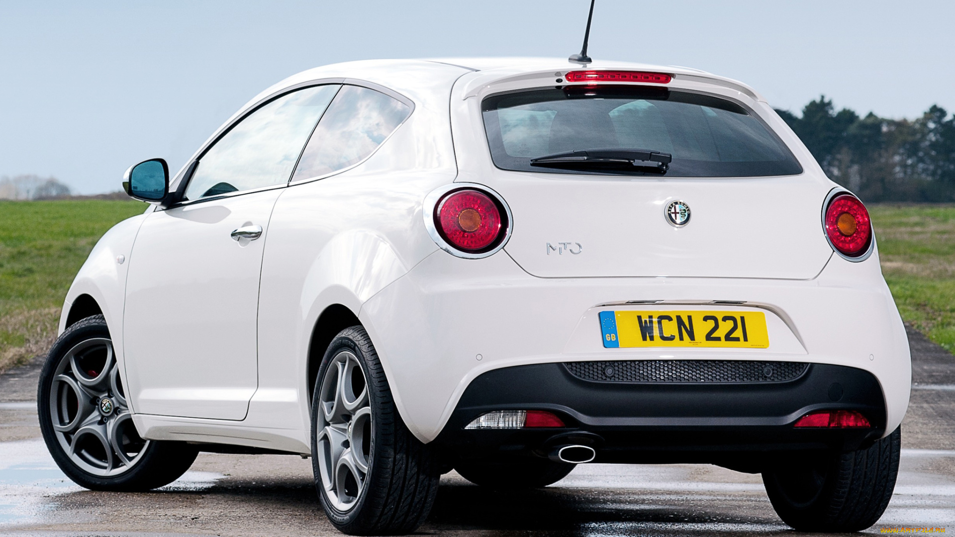 автомобили, alfa, romeo, светлый, 955, uk-spec, sportiva, mito, alfa, romeo