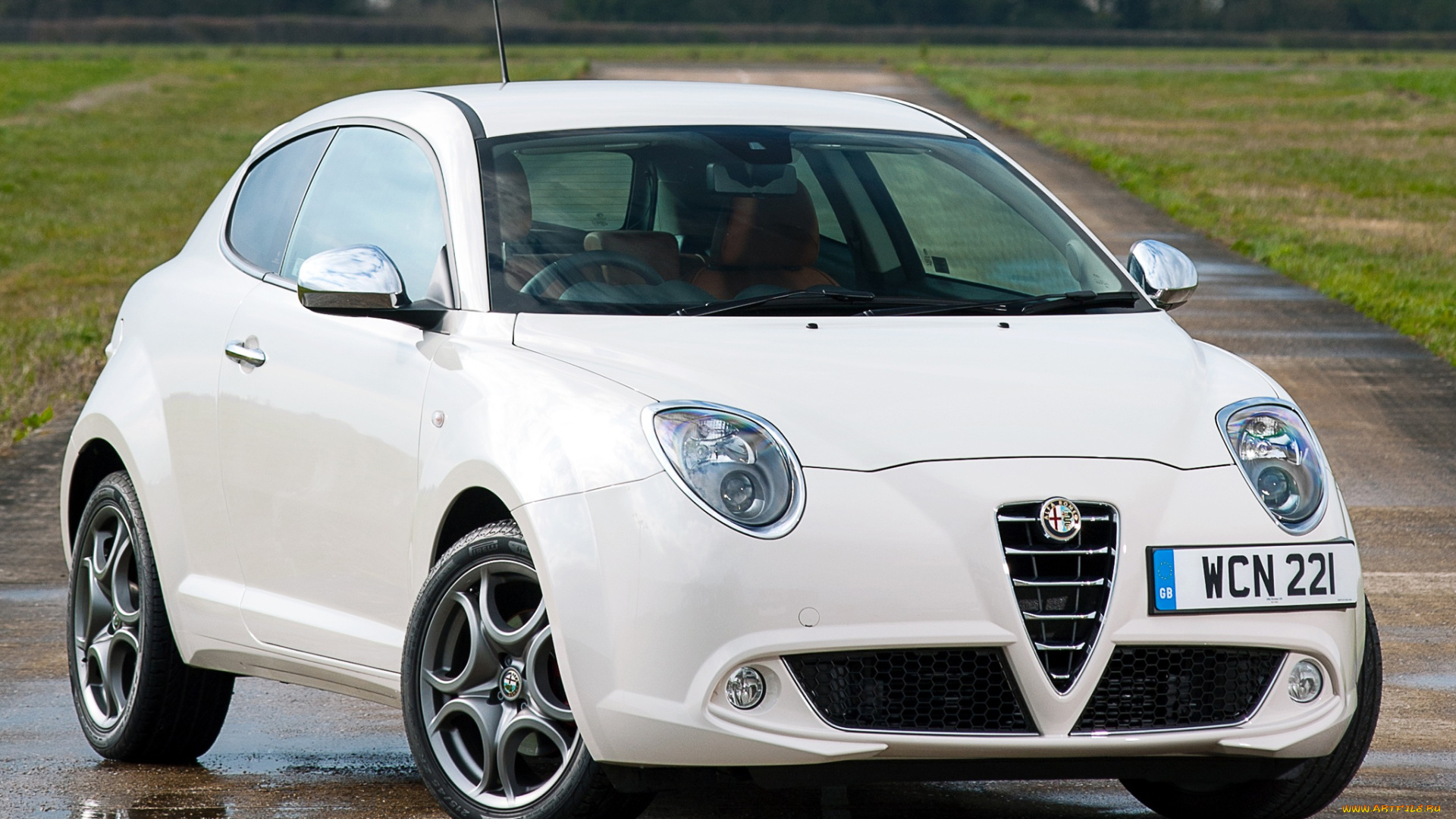 автомобили, alfa, romeo, светлый, 955, uk-spec, sportiva, mito, alfa, romeo