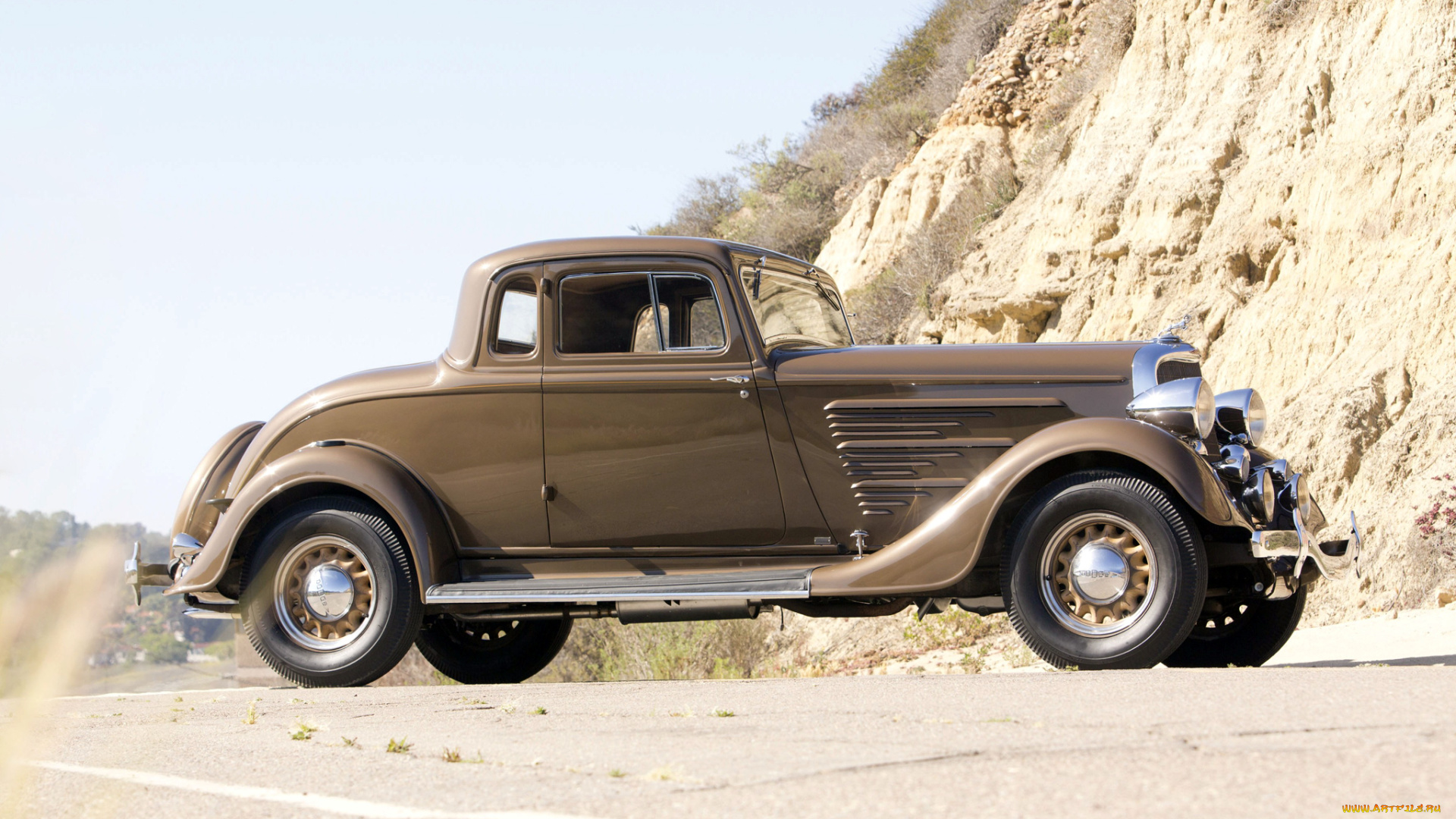 автомобили, dodge, dr, coupe, seat, rumble, deluxe, 1934г