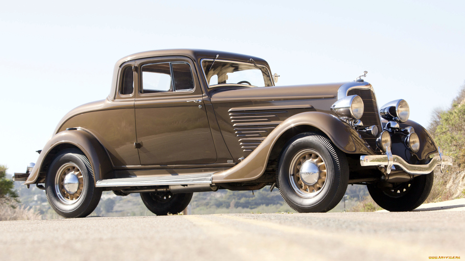 автомобили, классика, dodge