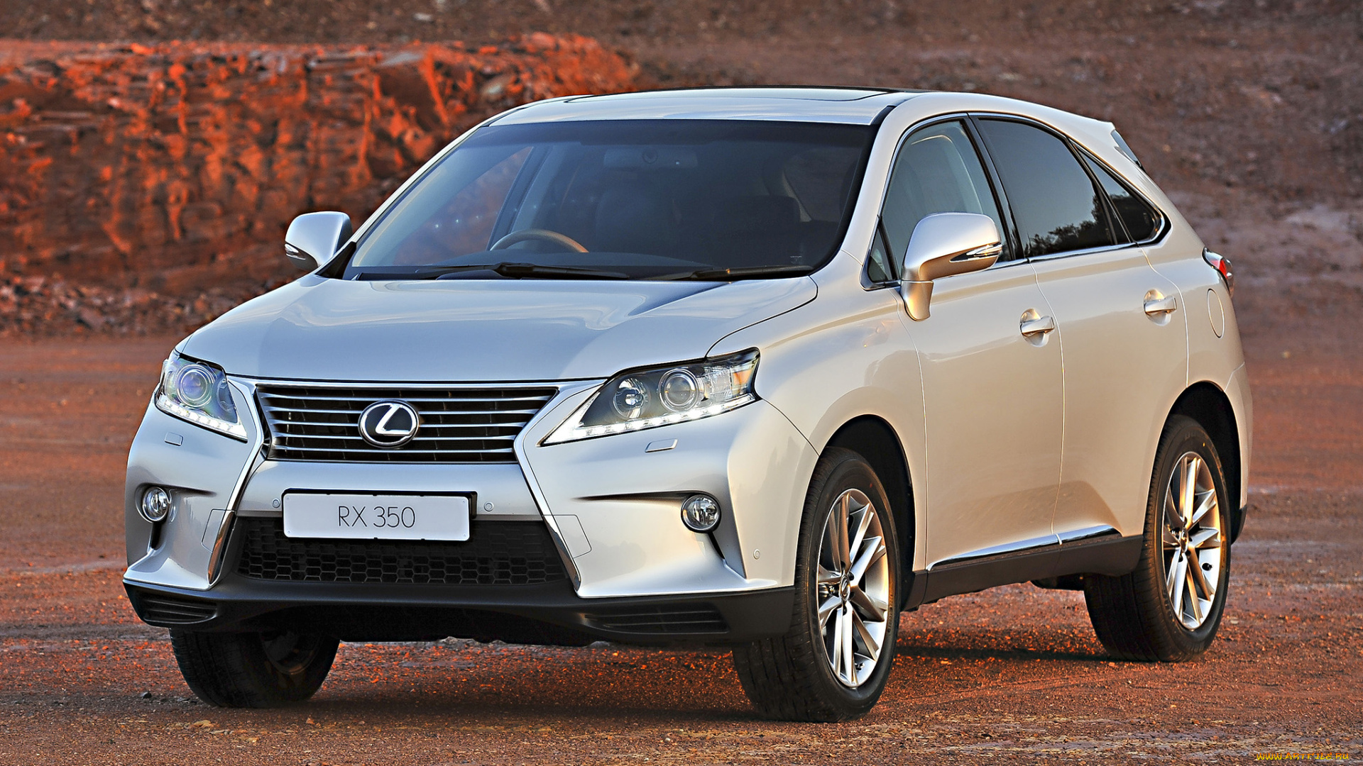 автомобили, lexus, светлый, za-spec, rx, 350