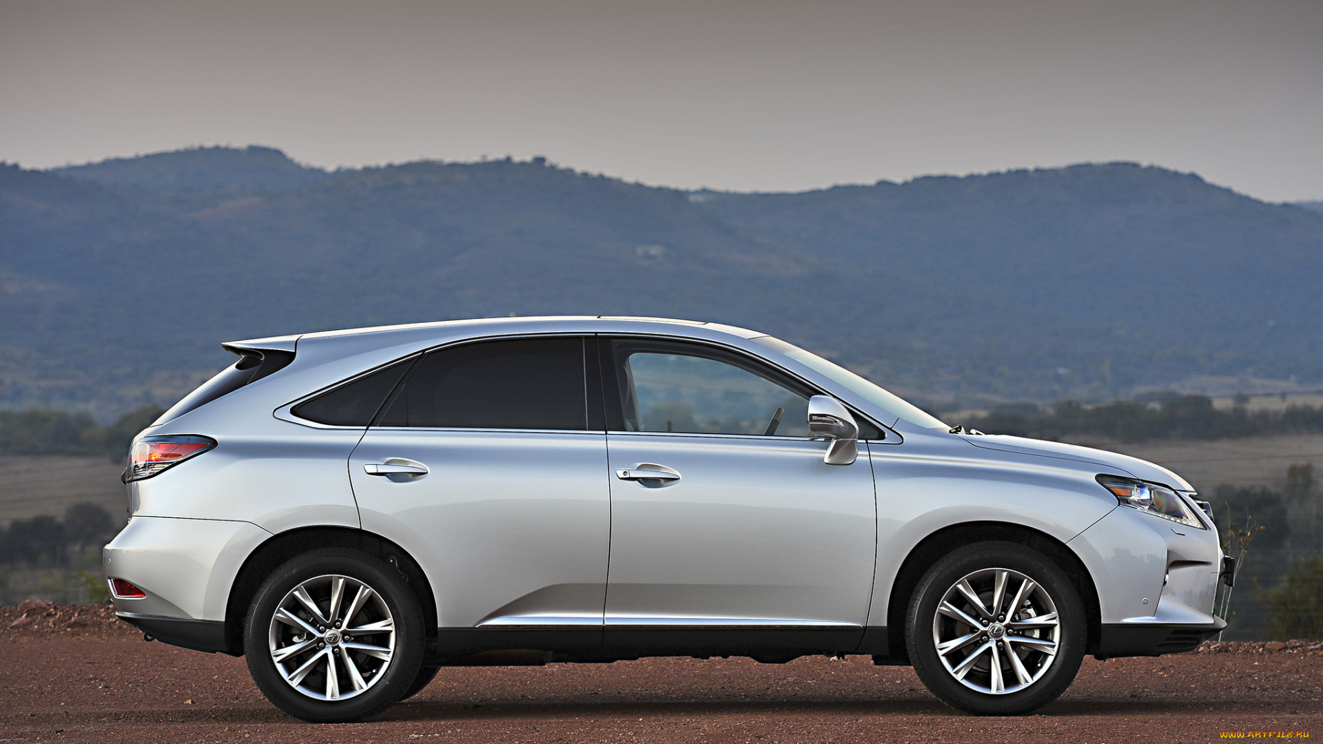 автомобили, lexus, светлый, za-spec, rx, 350