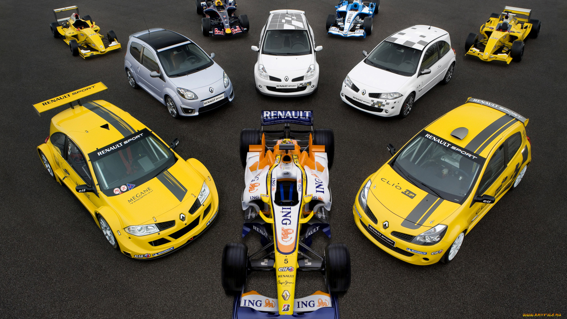 автомобили, renault