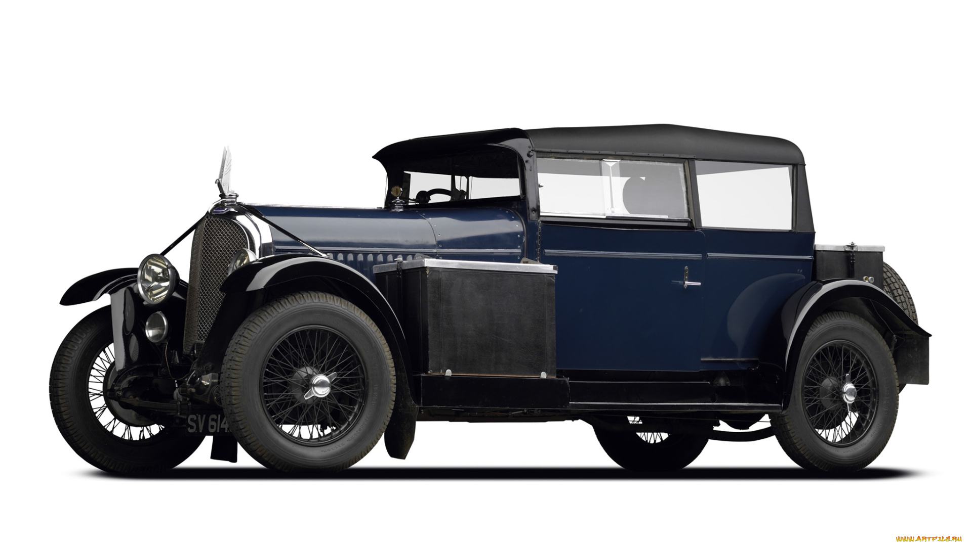 автомобили, voisin