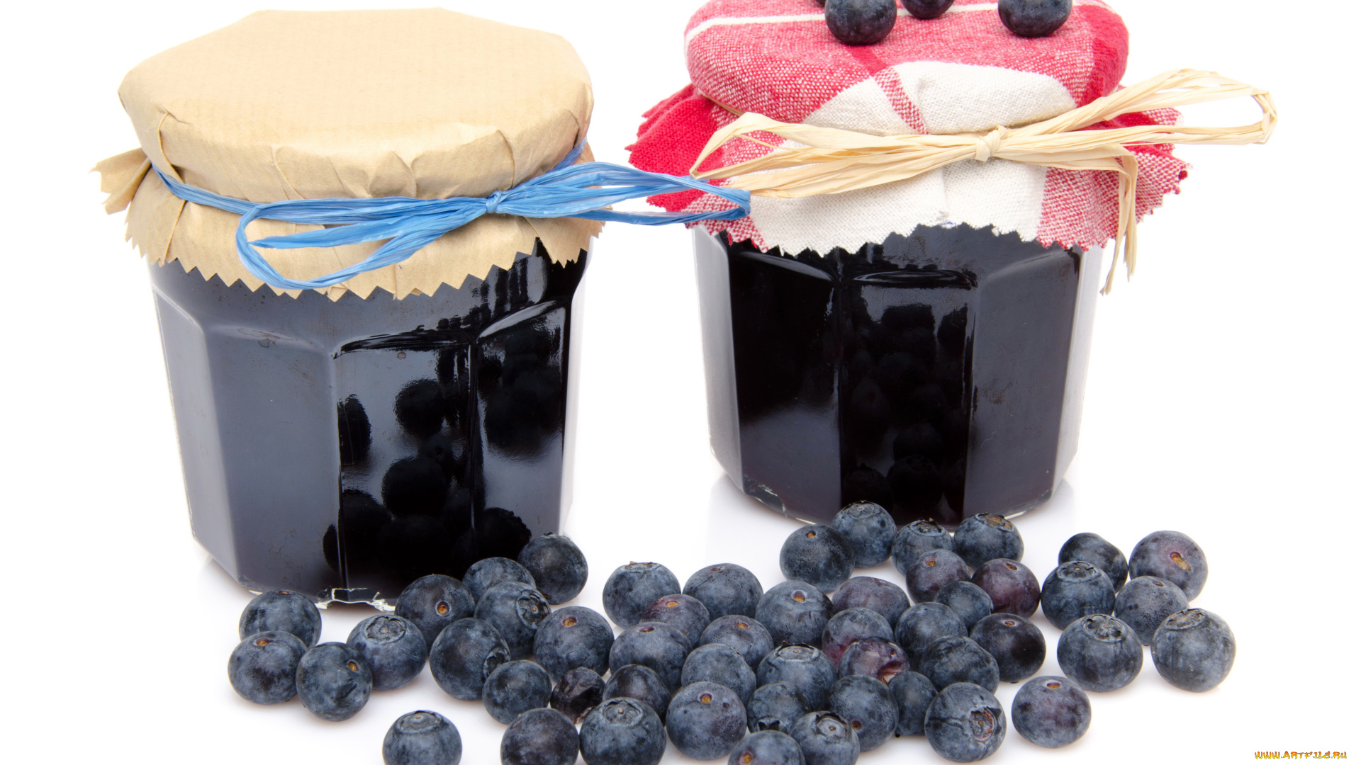 еда, фрукты, , ягоды, варенье, черника, банки