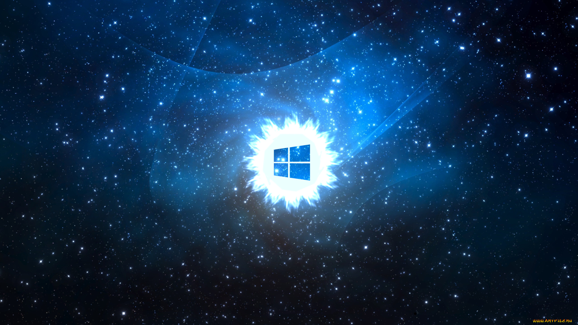 компьютеры, windows, 8, фон, логотип