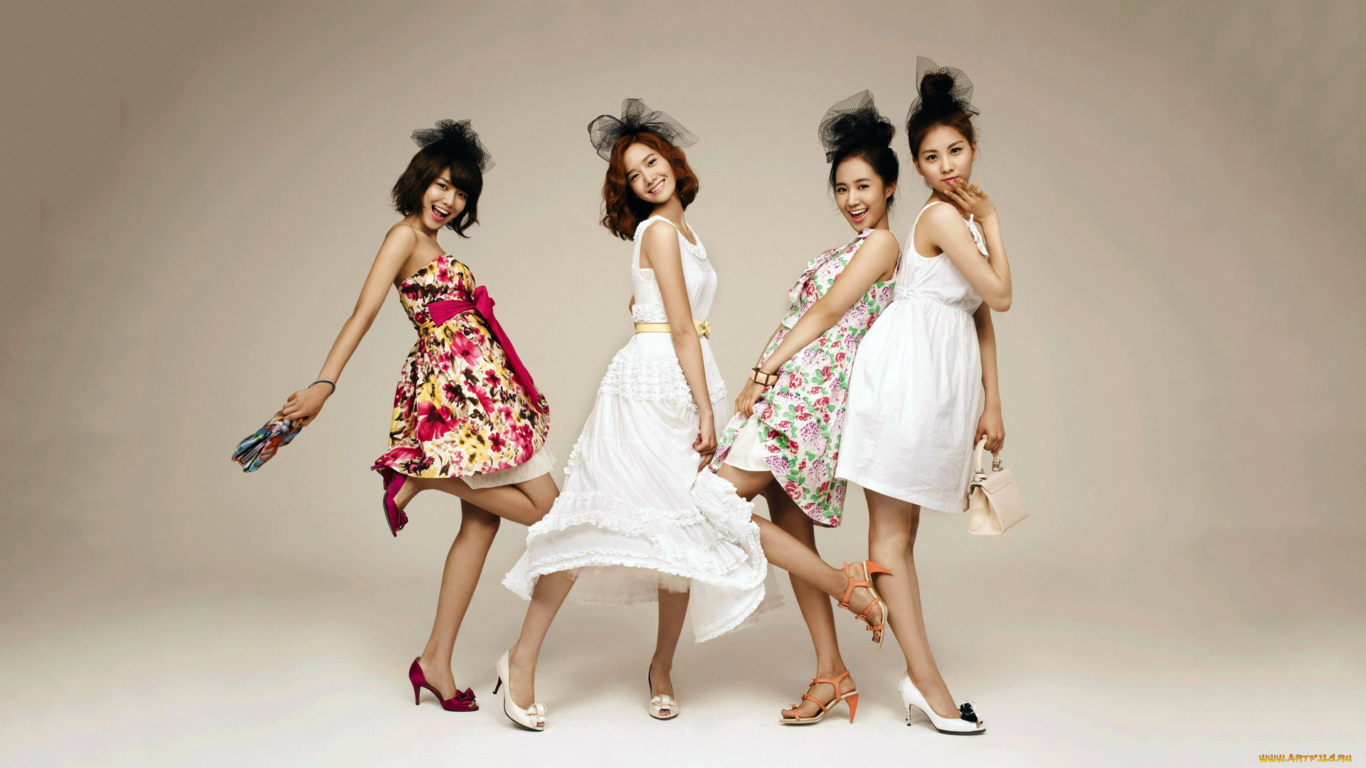 музыка, girls, generation, , snsd, улыбка, девушки