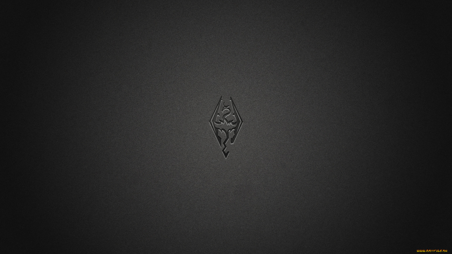 the, elder, scrolls, v, , skyrim, видео, игры, фон, логотип