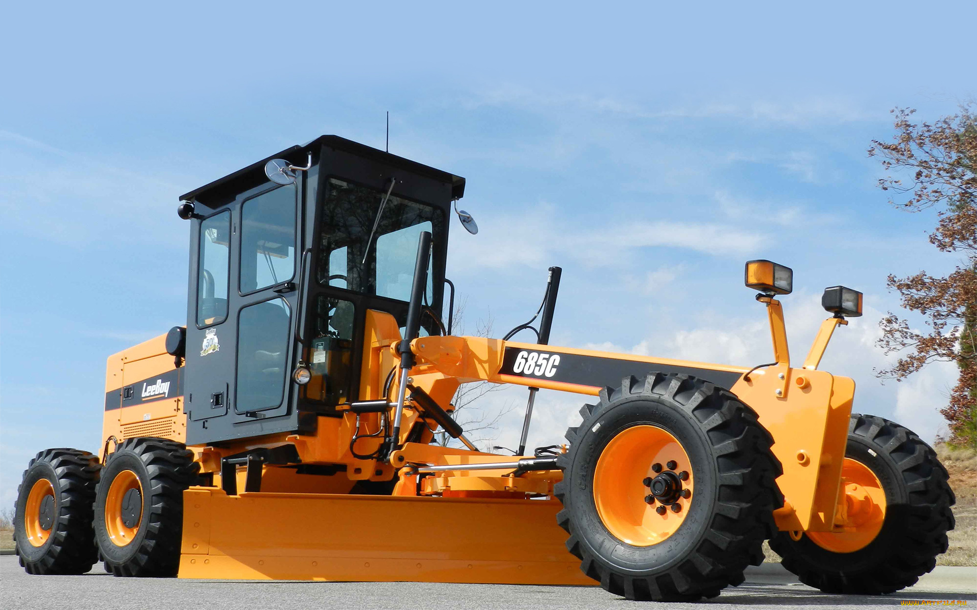 техника, грейдеры, greider