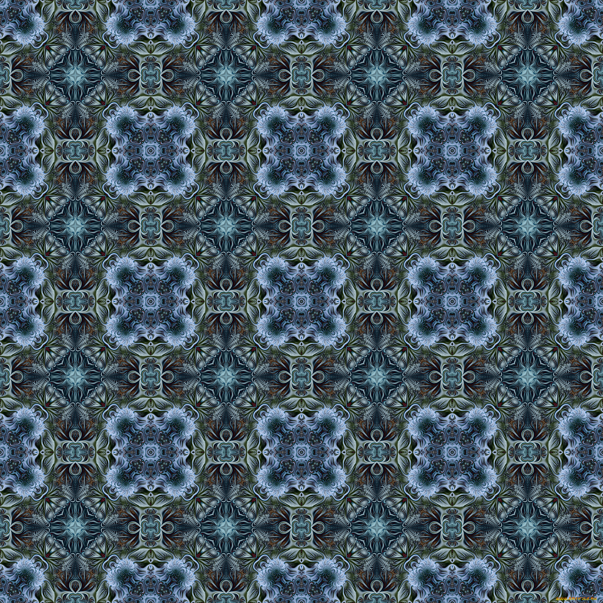 3д, графика, fractal, , фракталы, узор, фон, цвета