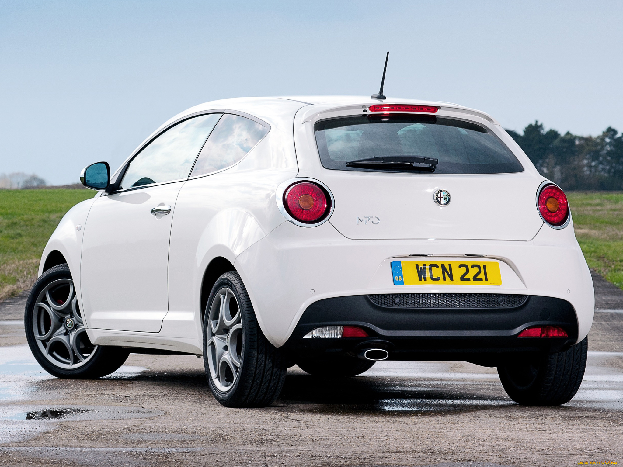 автомобили, alfa, romeo, светлый, 955, uk-spec, sportiva, mito, alfa, romeo