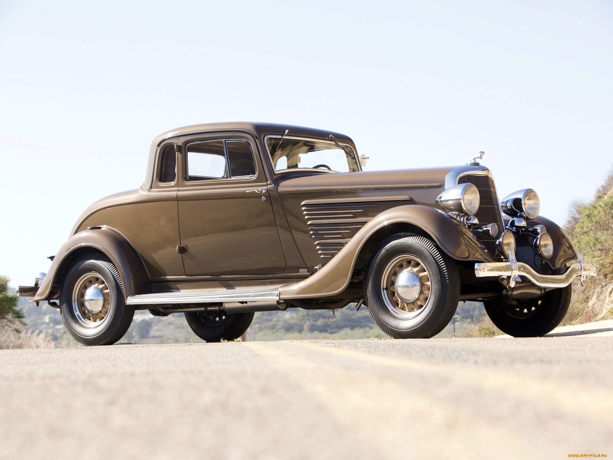 автомобили, классика, dodge