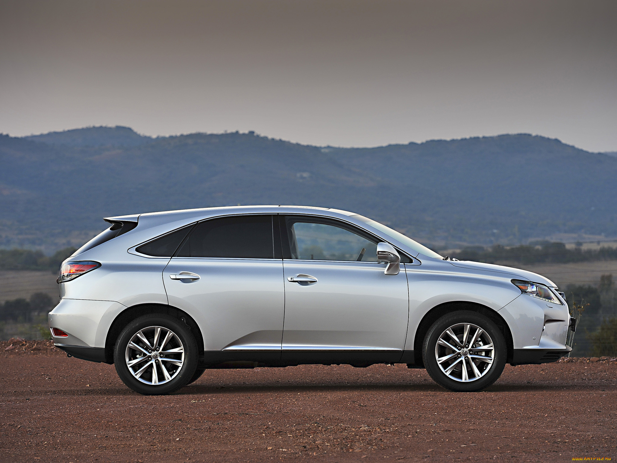 автомобили, lexus, светлый, za-spec, rx, 350