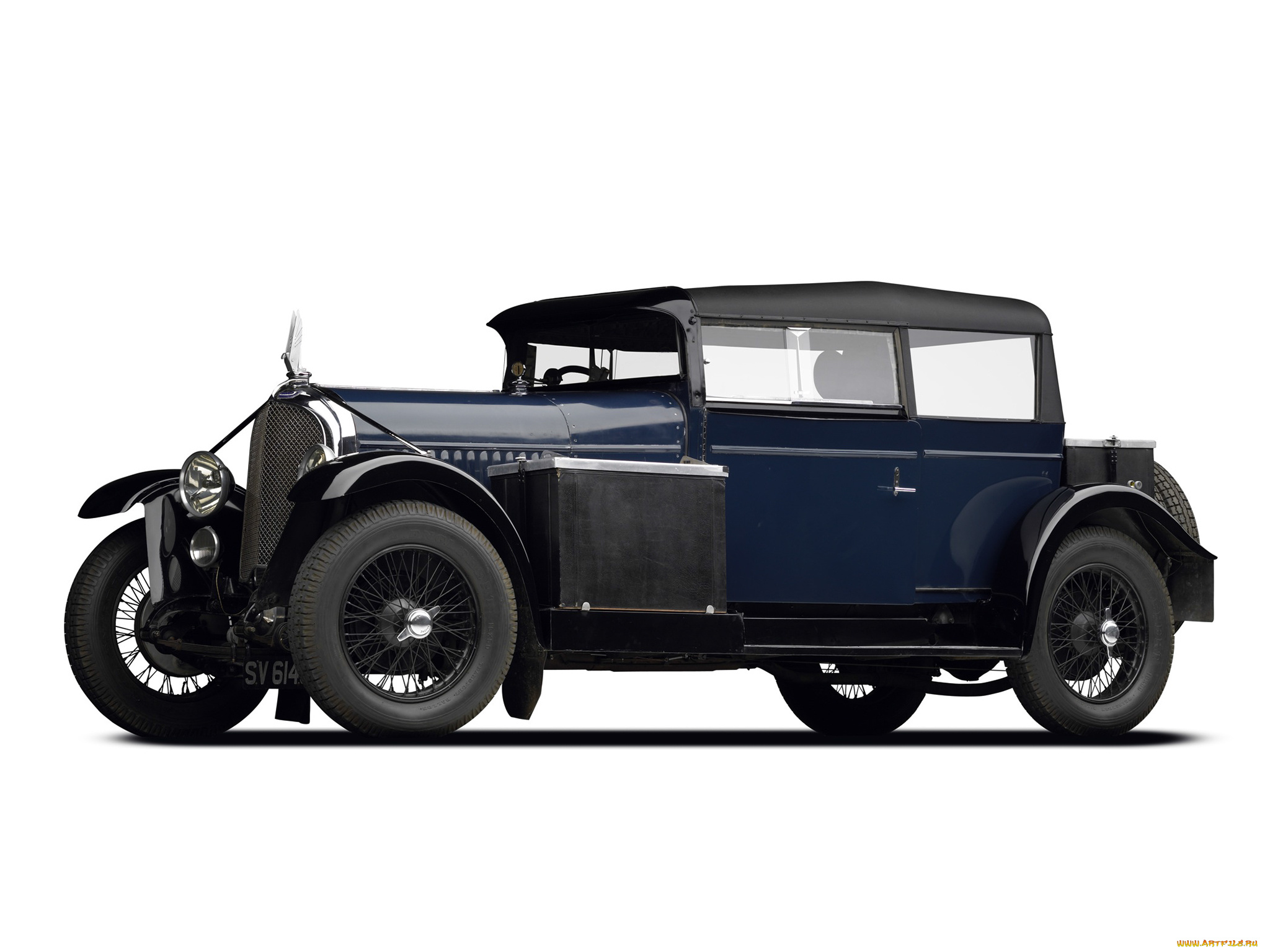 автомобили, voisin