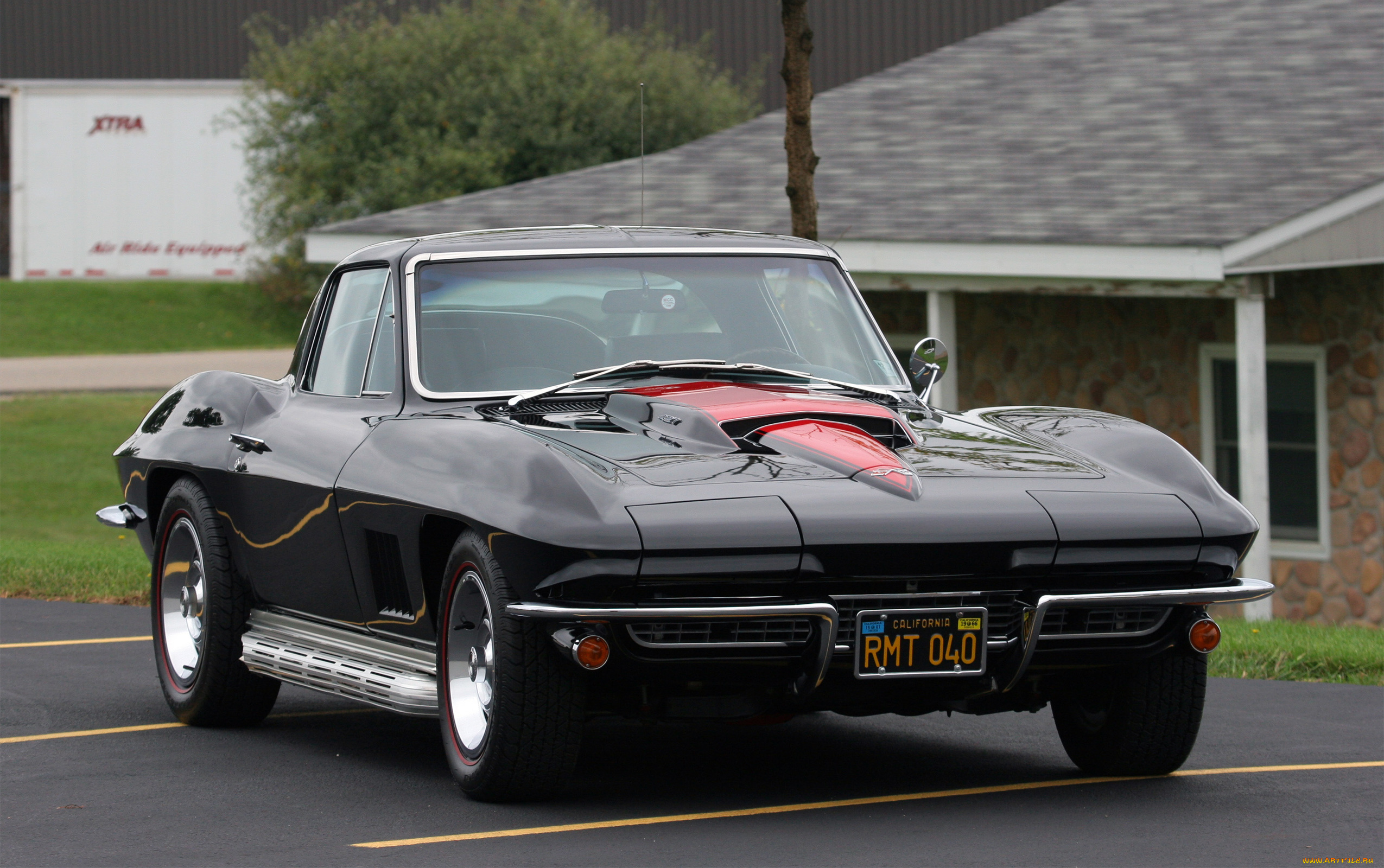 автомобили, corvette