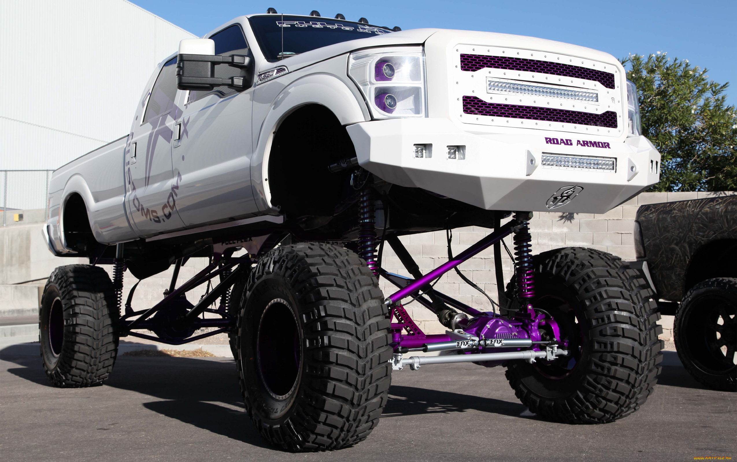 автомобили, выставки, и, уличные, фото, truck, custom