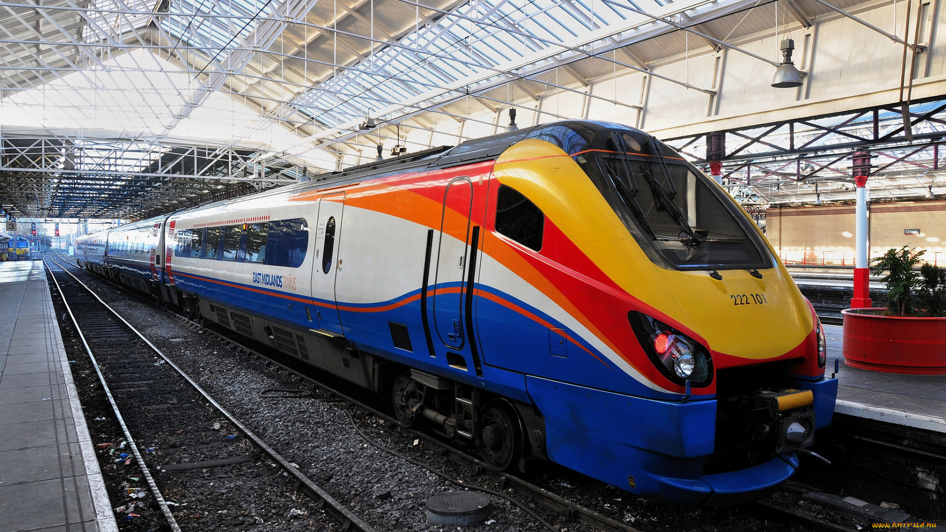 техника, поезда, локомотив, состав, рельсы, дорога, железная