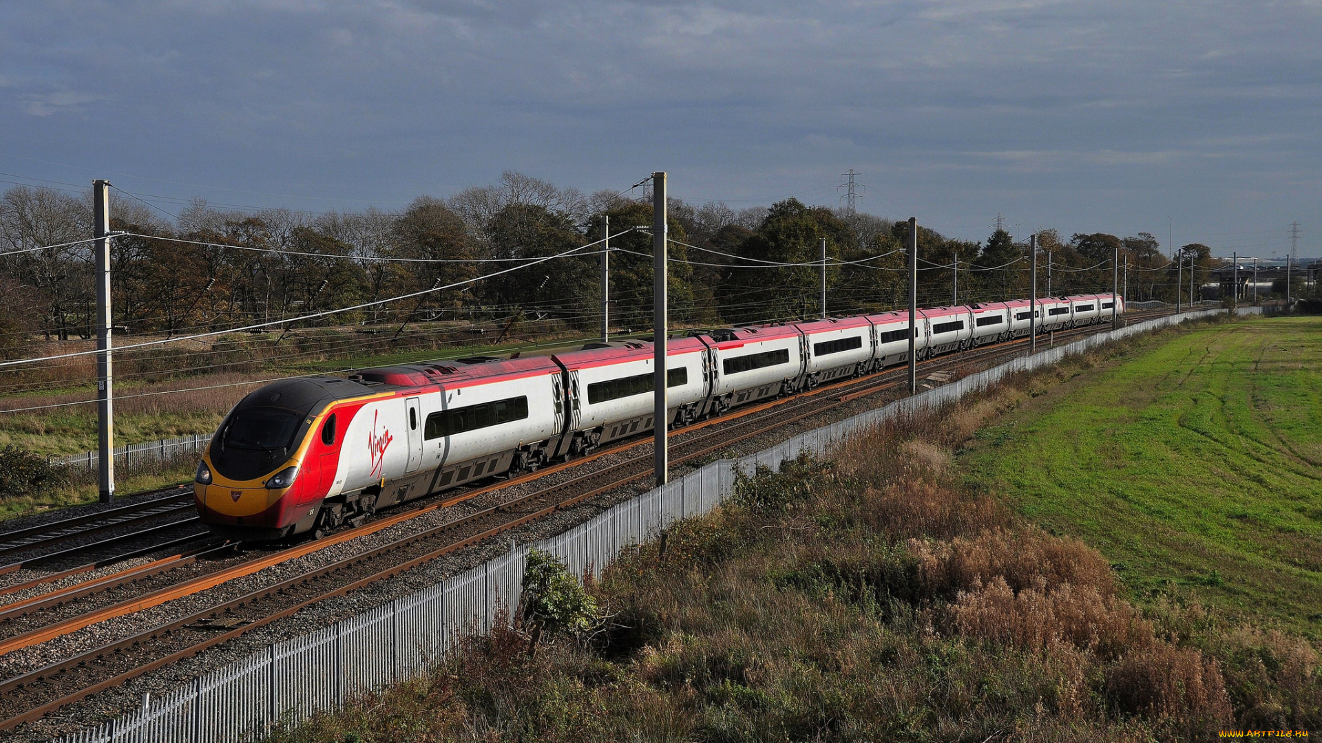 техника, поезда, поезд, скоростной