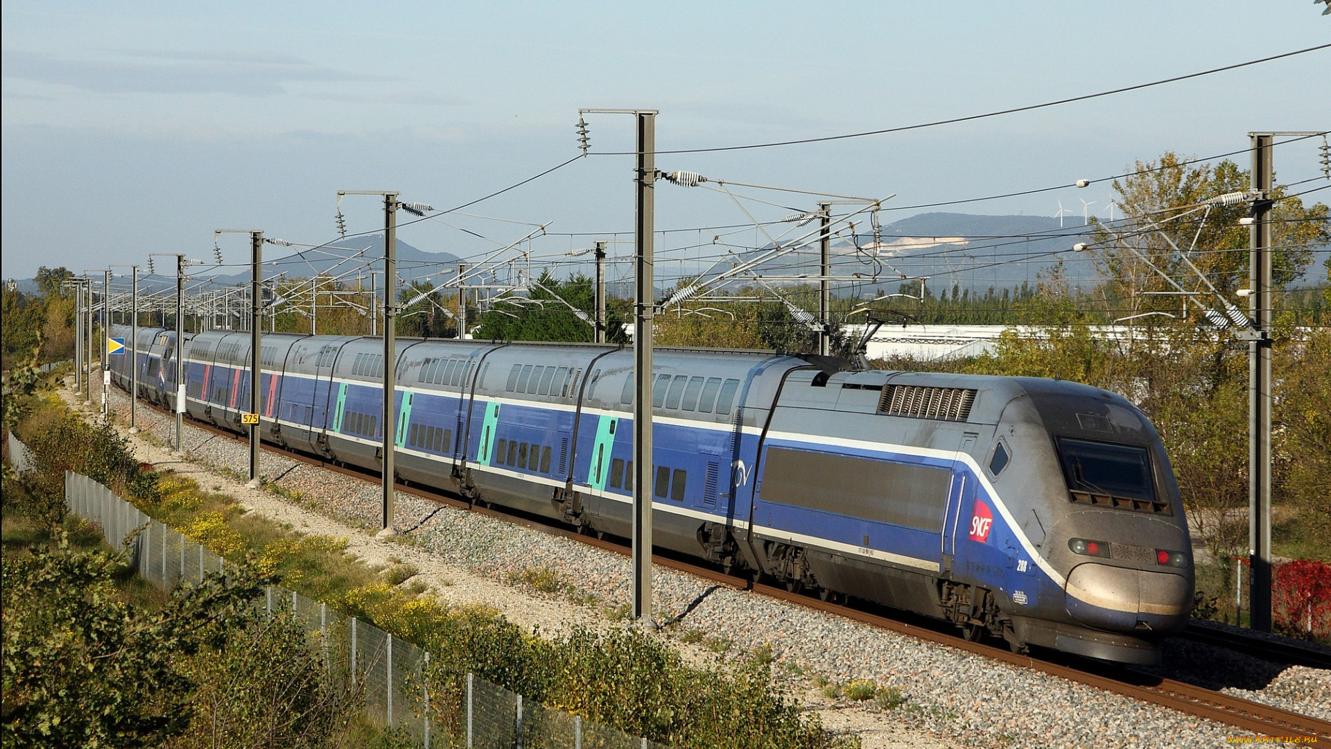 техника, поезда, поезд, скоростной