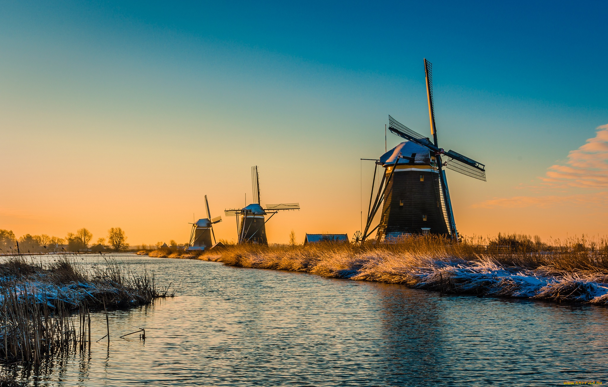 разное, мельницы, мельница, ветряк