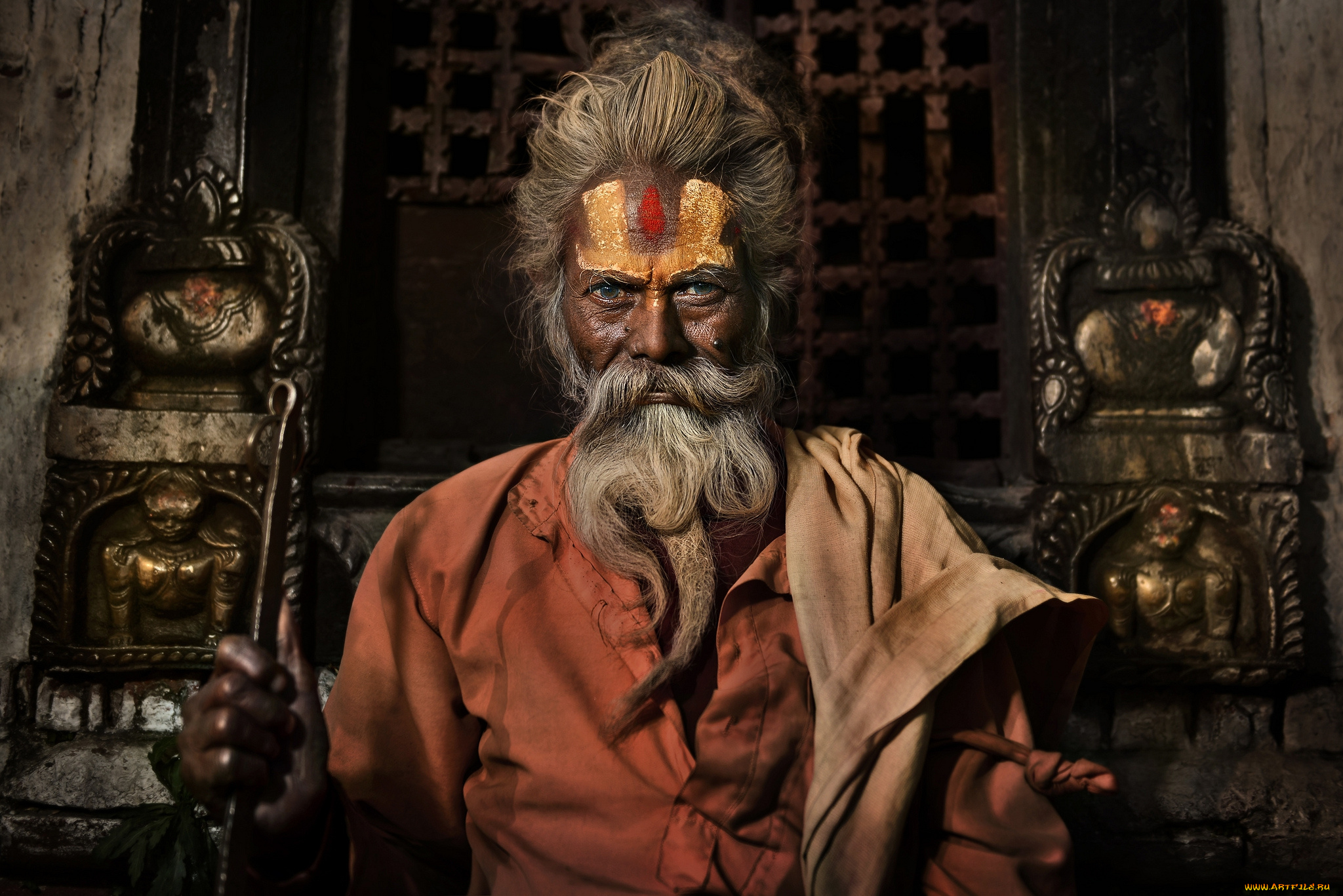 мужчины, -, unsort, лама, тибетский