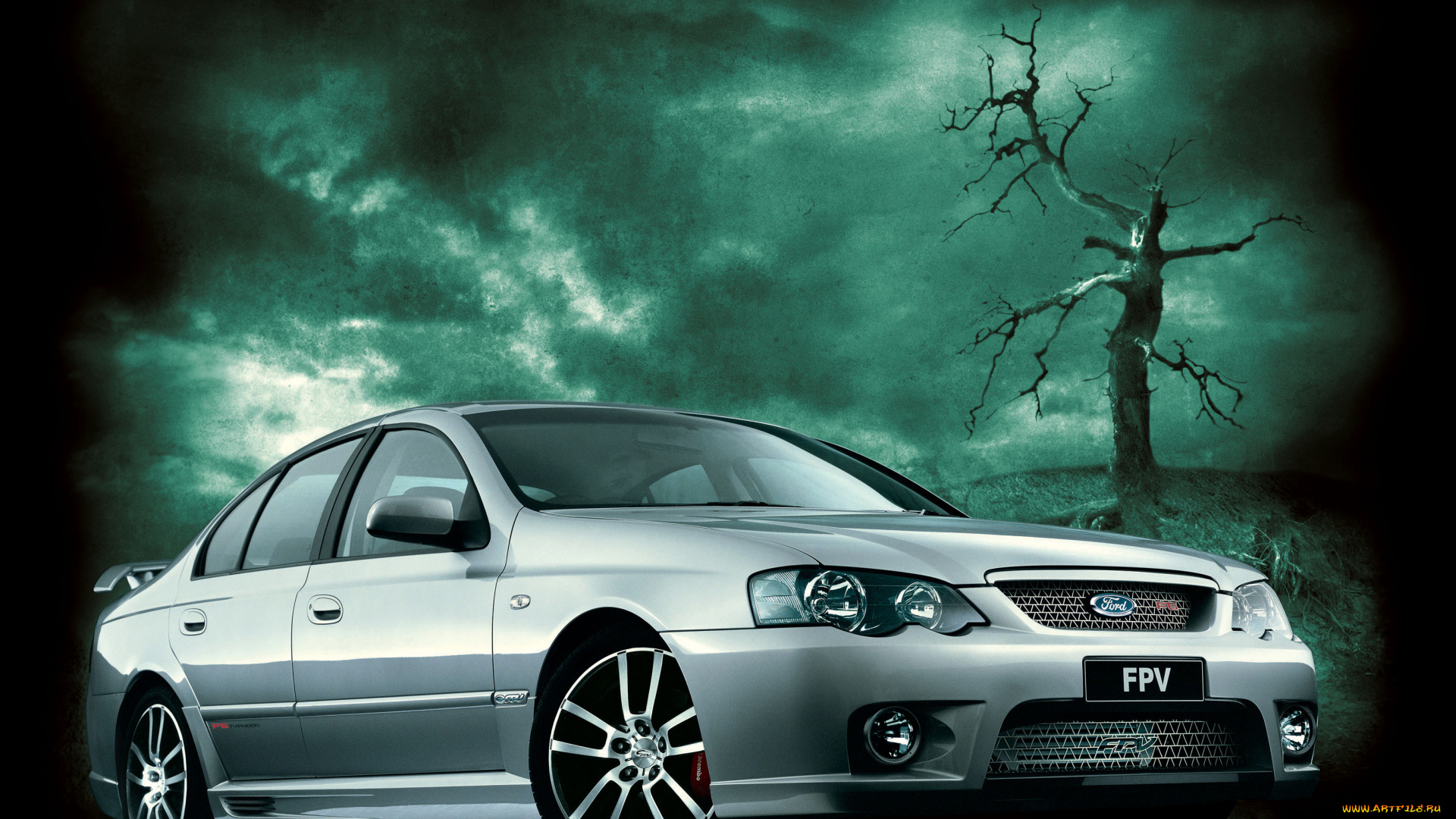 автомобили, fpv