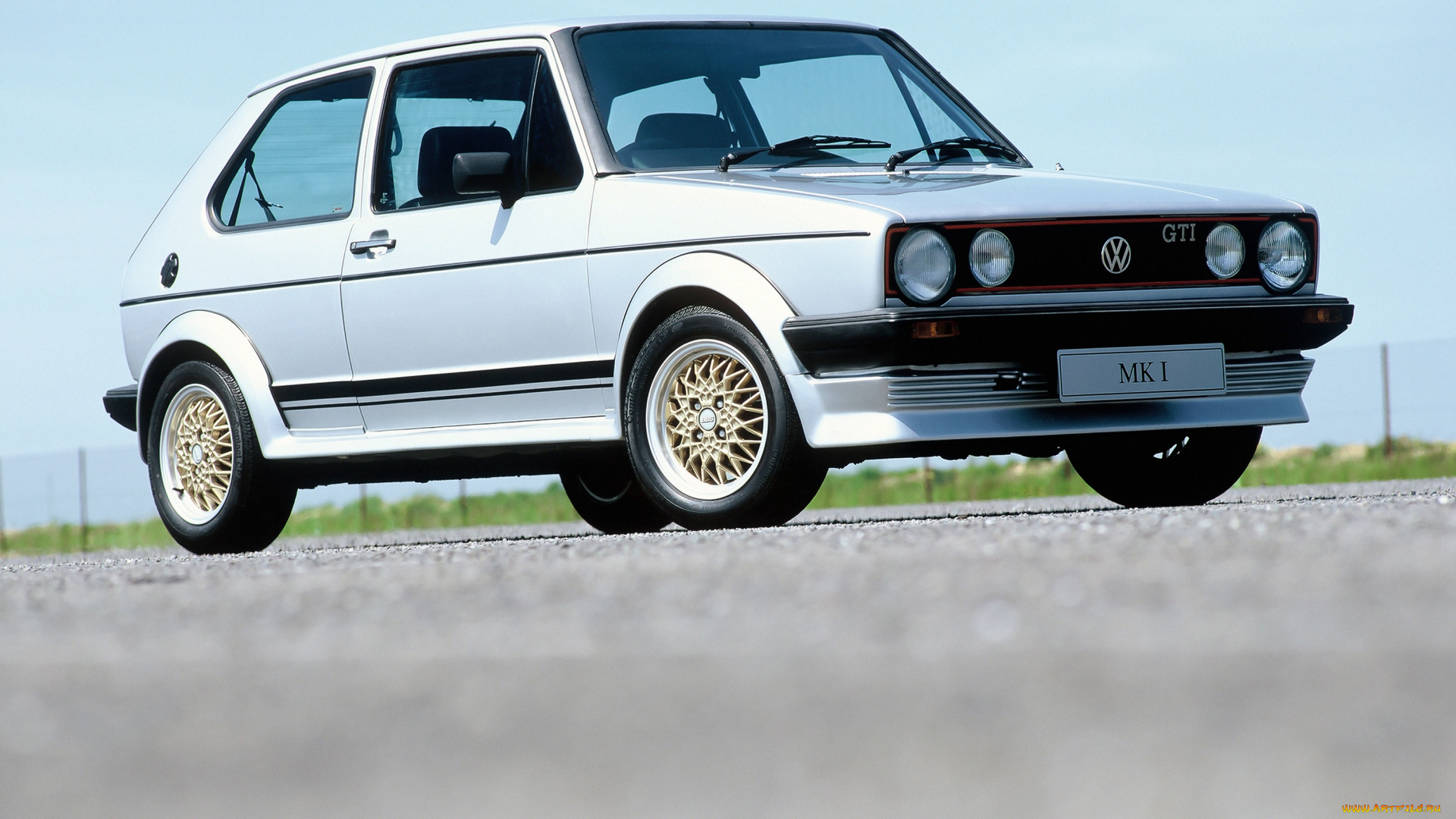 автомобили, volkswagen, golf